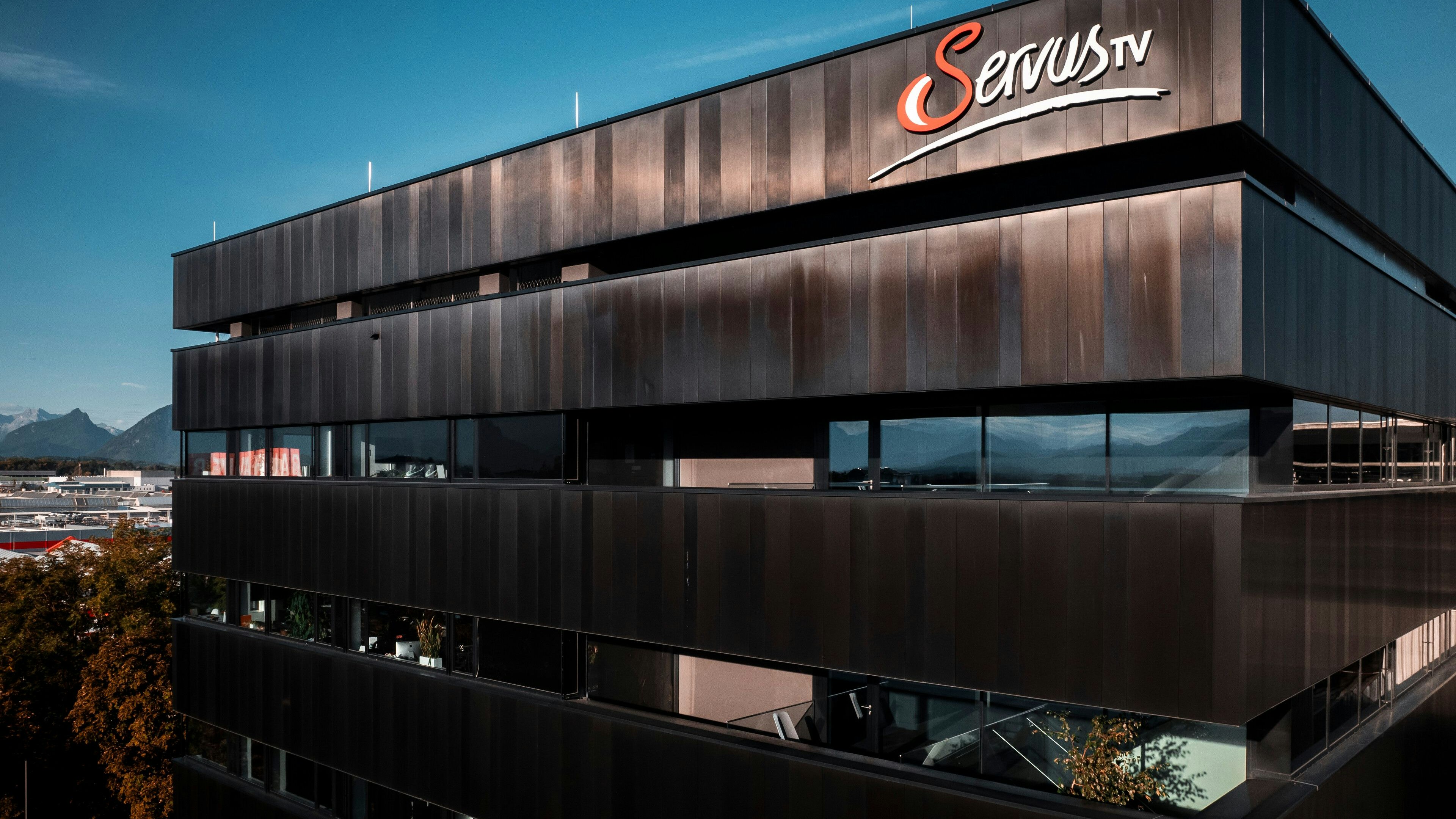 Heute.at - ServusTV & mehr – Red Bull Media House baut Stellen ab