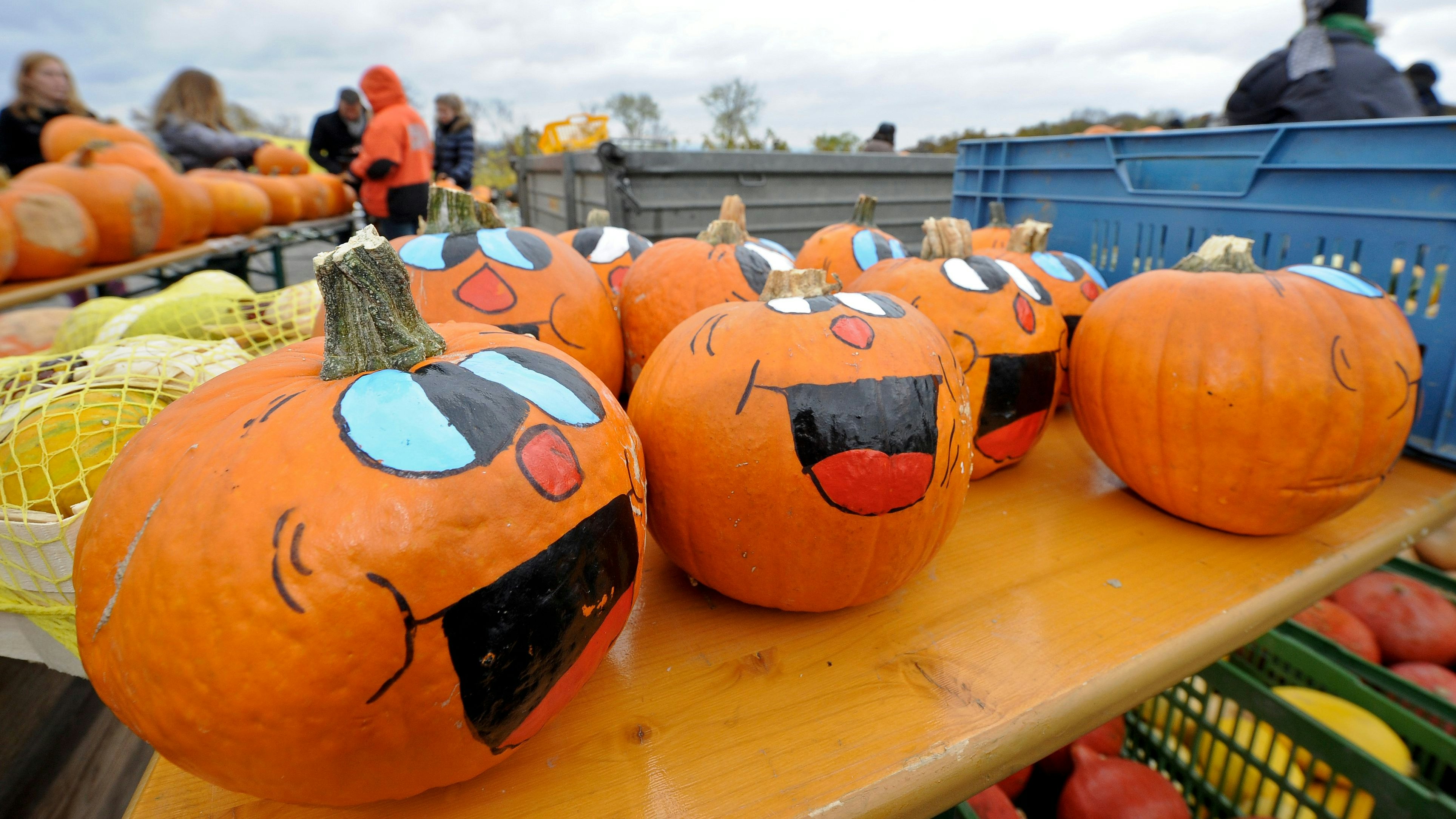Auch heuer findet das Kübrisfest am Himmel wieder statt.