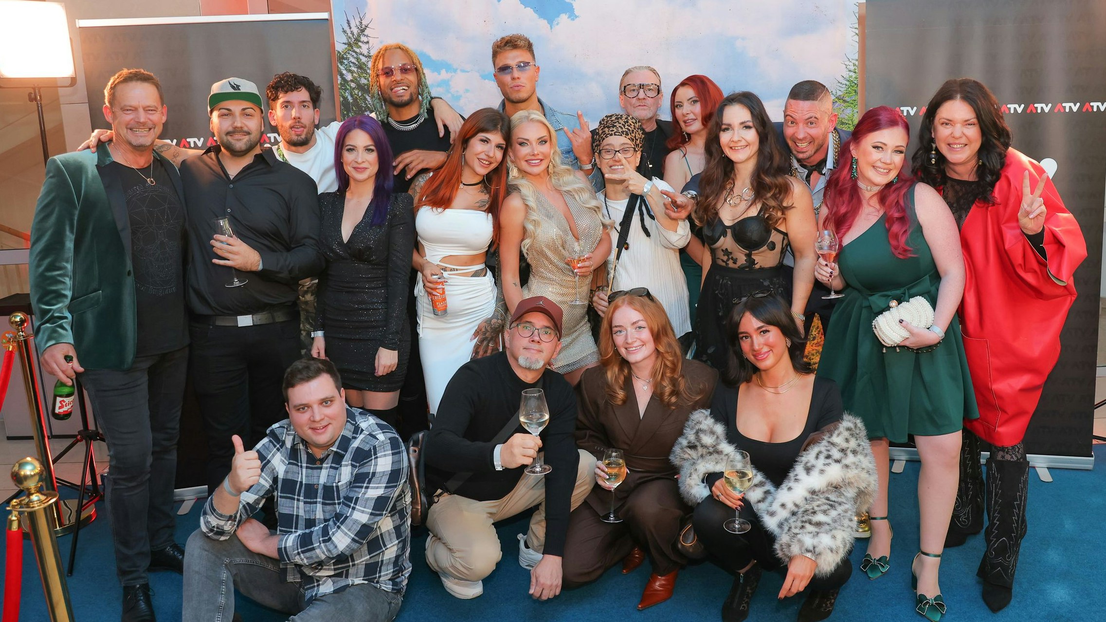 Heute.at - Promi-Drama auf der Alm: Haben uns nichts geschenkt