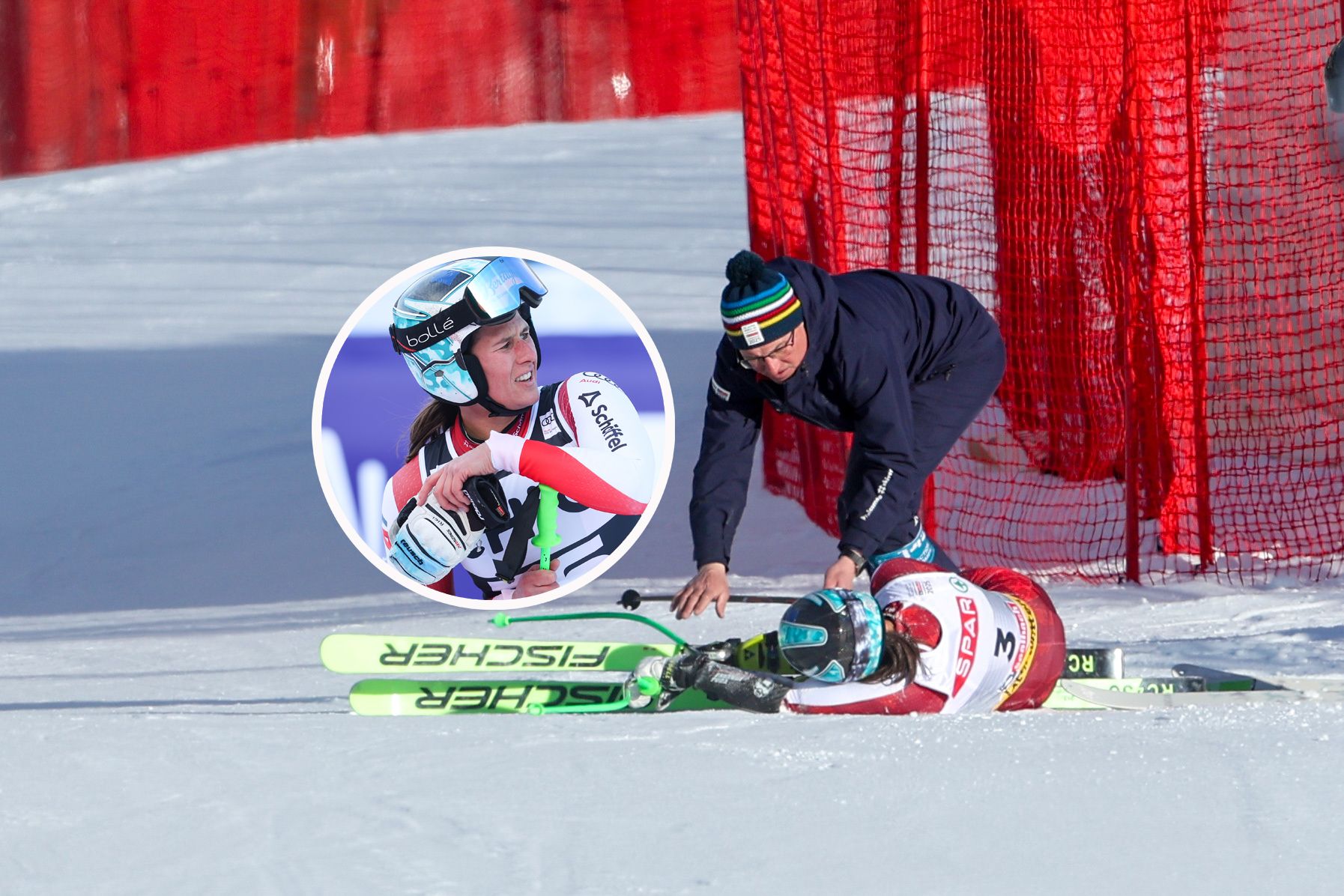 Ricarda Haaser verletzte sich beim WM-Super-G, feilt eifrig am Ski-Comeback.
