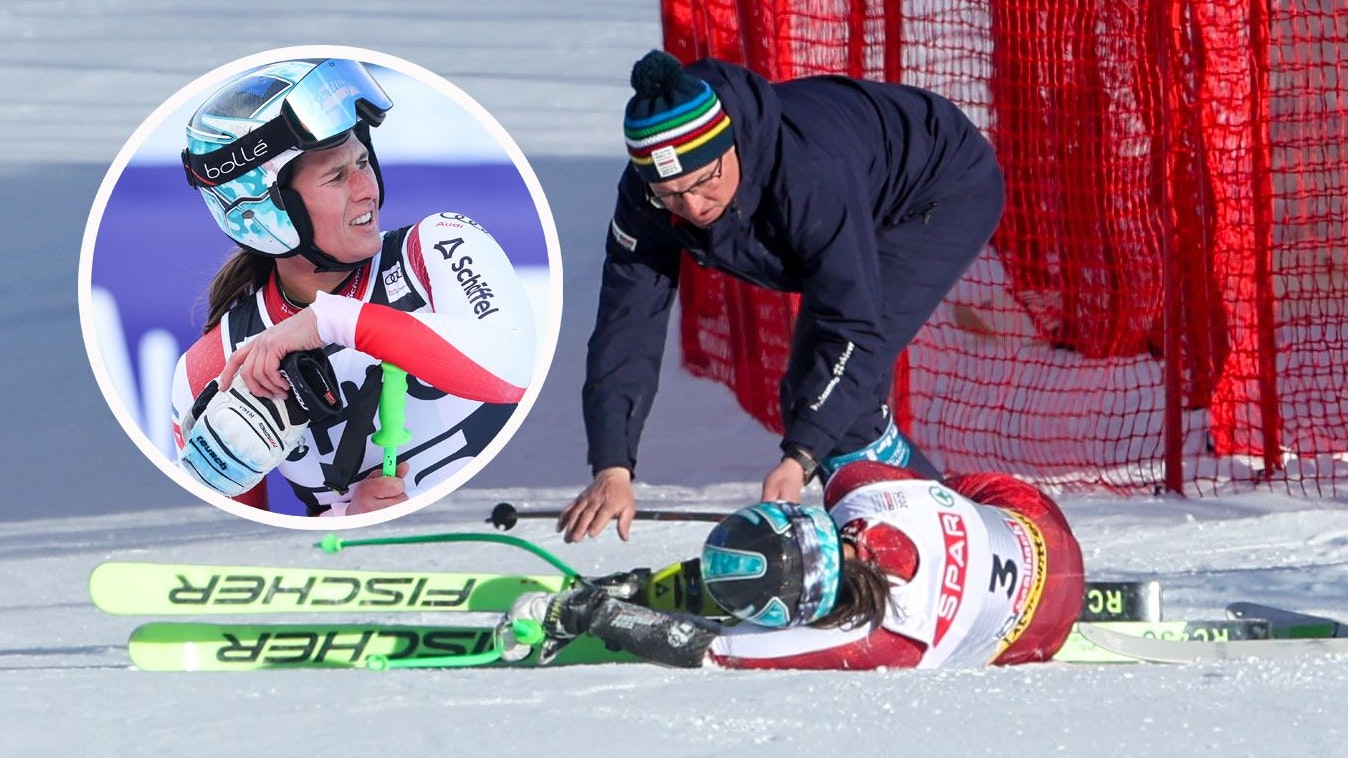 Heute.at - ÖSV-Star steht nach Kreuzbandriss vor dem Comeback