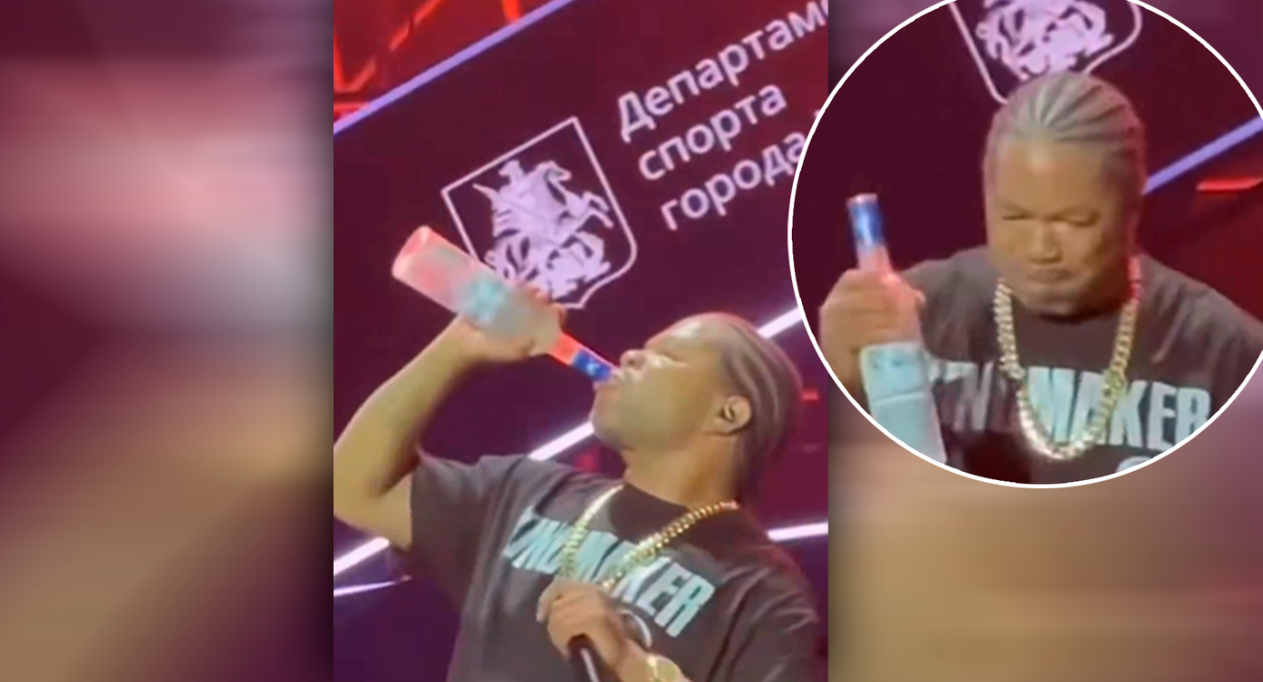 Heute.at - Völlig betrunken auf der Bühne! Drama um MTV-Legende