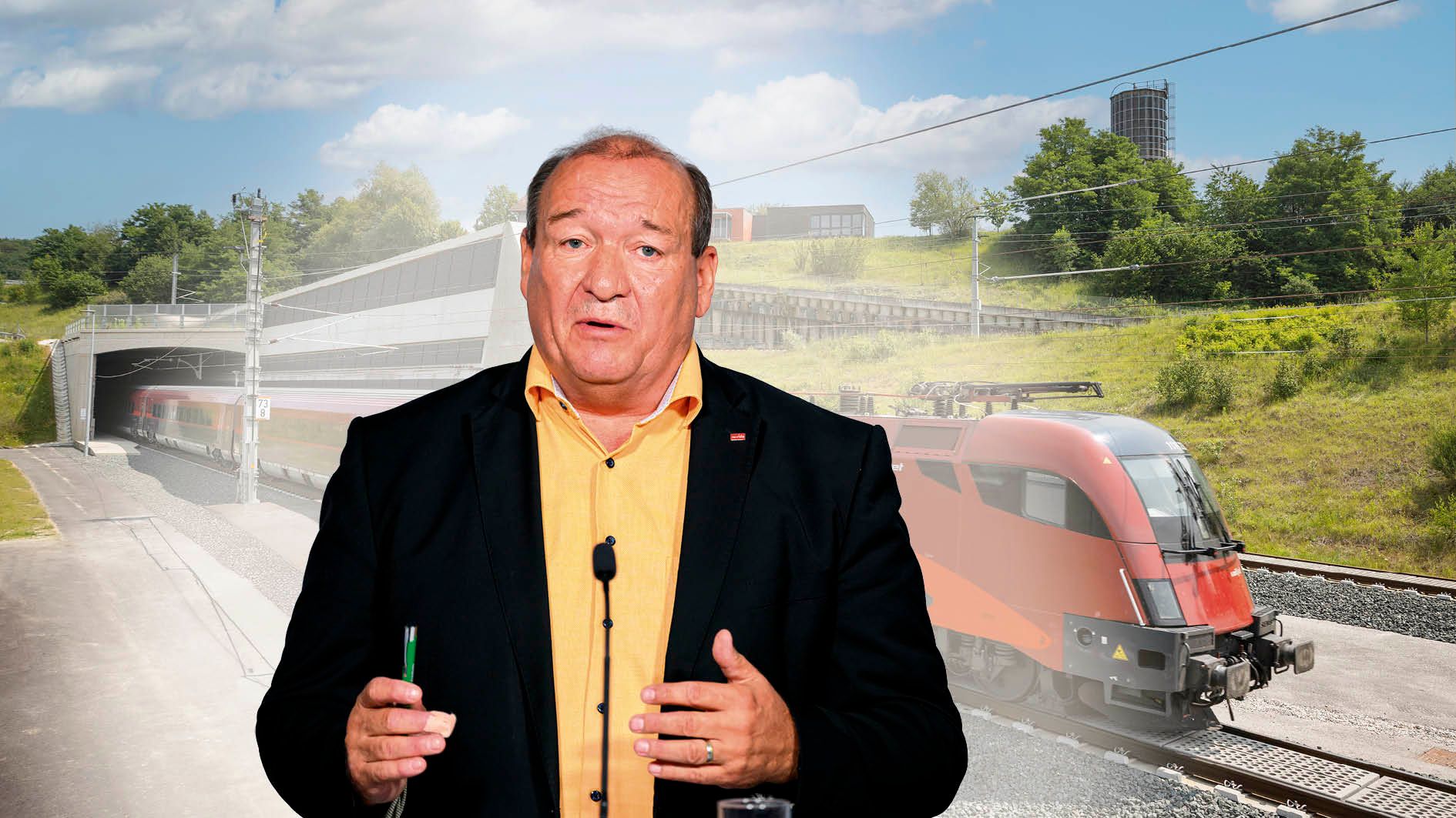 Abschluss in der vierten Verhandlungsrunde: Die rollierende Inflation wird laut Gerhard Tauchner (o.) voll abgegolten, langjährige Mitarbeiter gekommen mehr Freizeit.