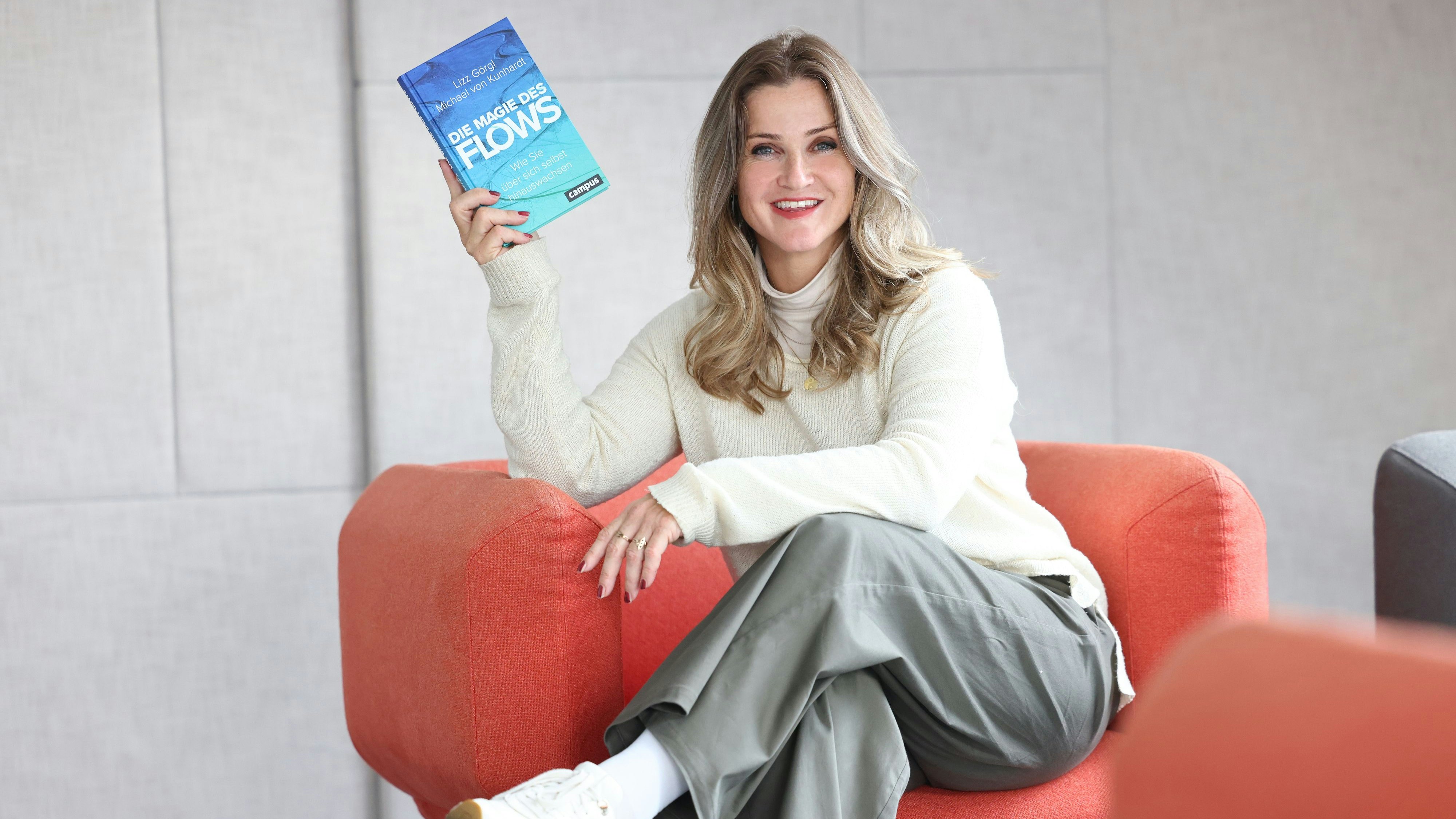 Heute.at - Weltmeisterin Lizz Görgl verrät ihr Geheimnis zum Glück