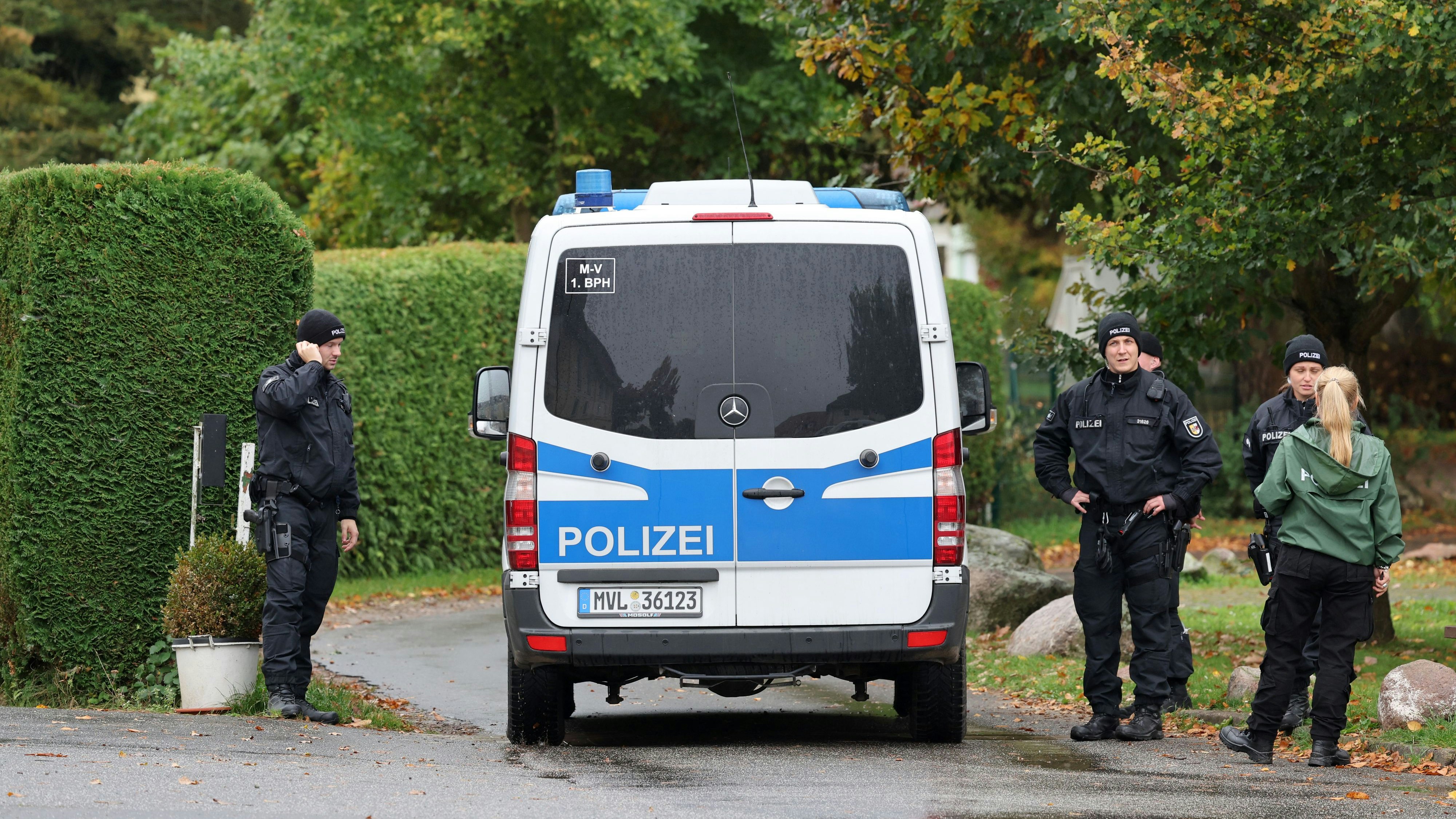 Heute.at - Fabian tot im Wald gefunden! Polizei vermutet Gewalttat