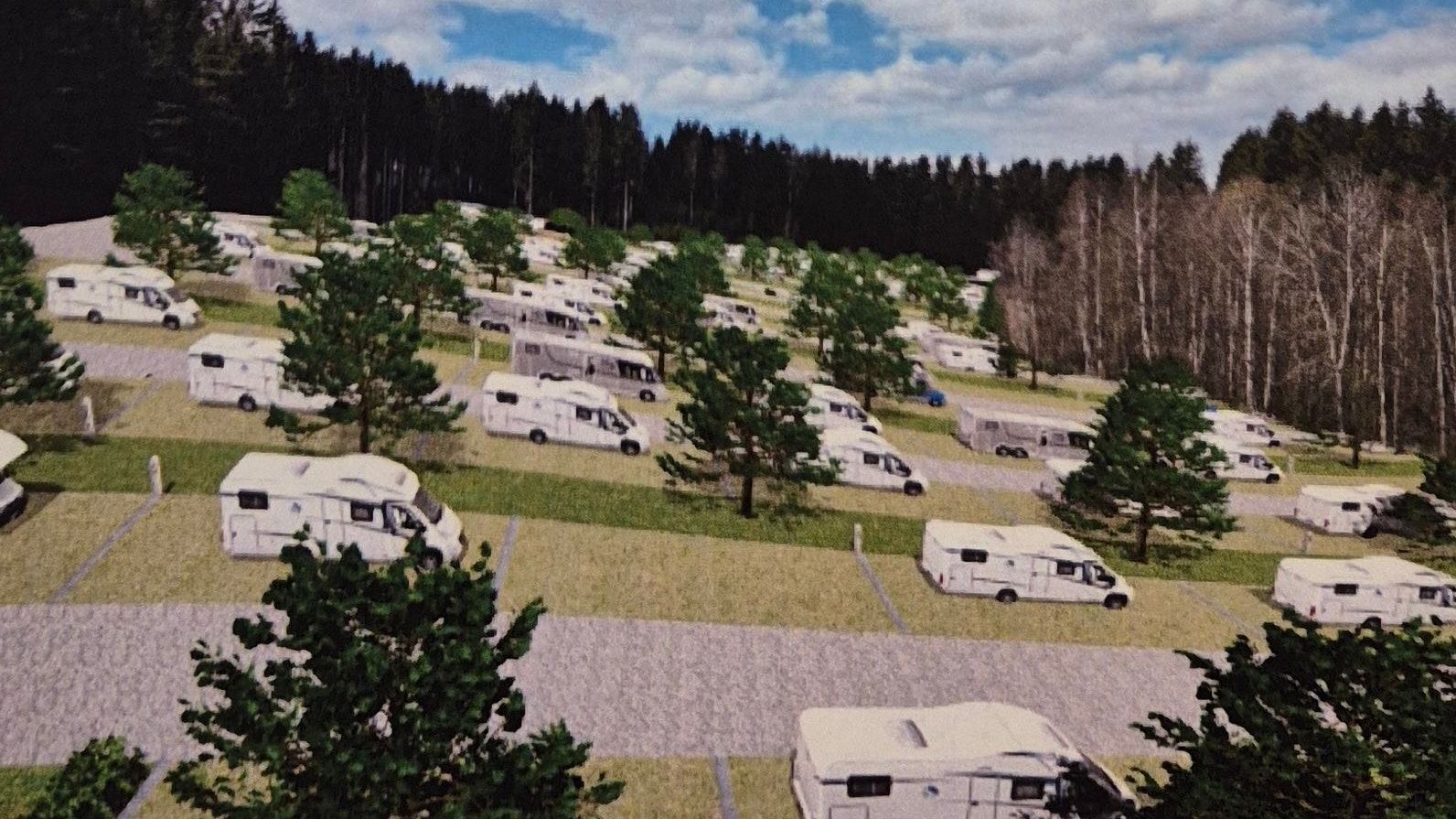 Heute.at - Schildbürgerstreich – Aufregung um Campingplatz