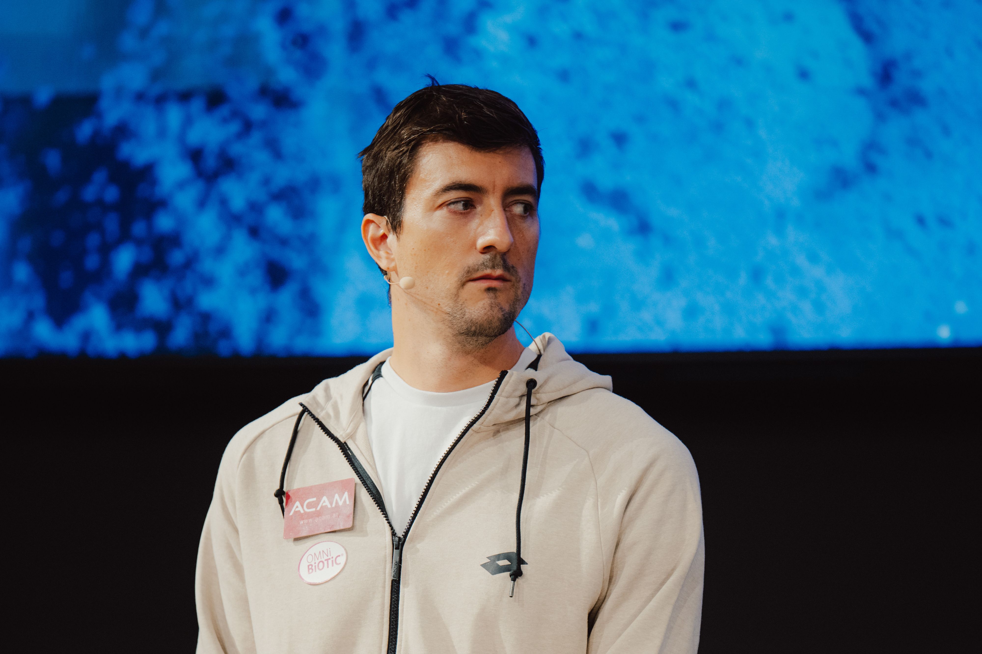 Sebastian Ofner muss absagen.