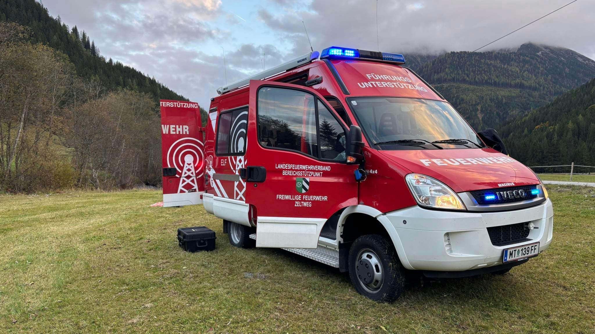 Heute.at - Schlimme Gewissheit: Seit Tagen vermisster Mann ist tot