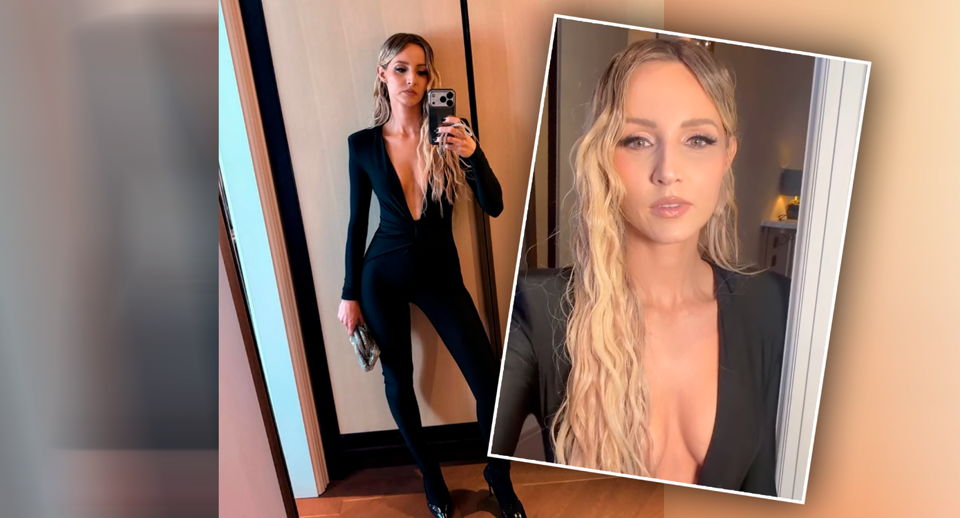 Heute.at - Melissa erschien ohne BH bei Film-Premiere