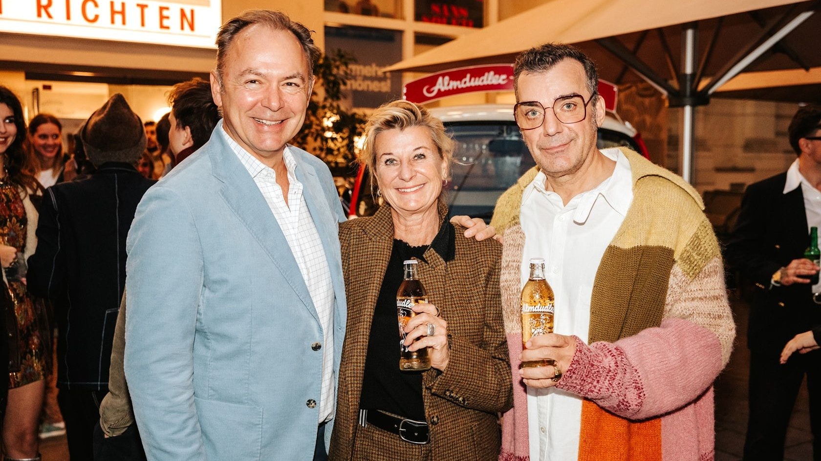 Heute.at - Kurzfilm und Dudlerei zu Ehren Almdudler-Erfinder