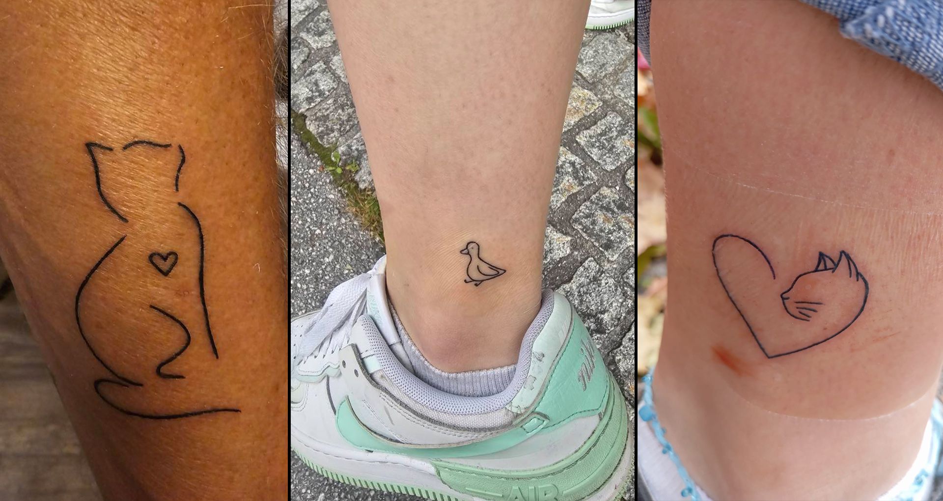 Heute.at - Tattoo-Künstler sammelt Geld mit Peckerl-Marathon