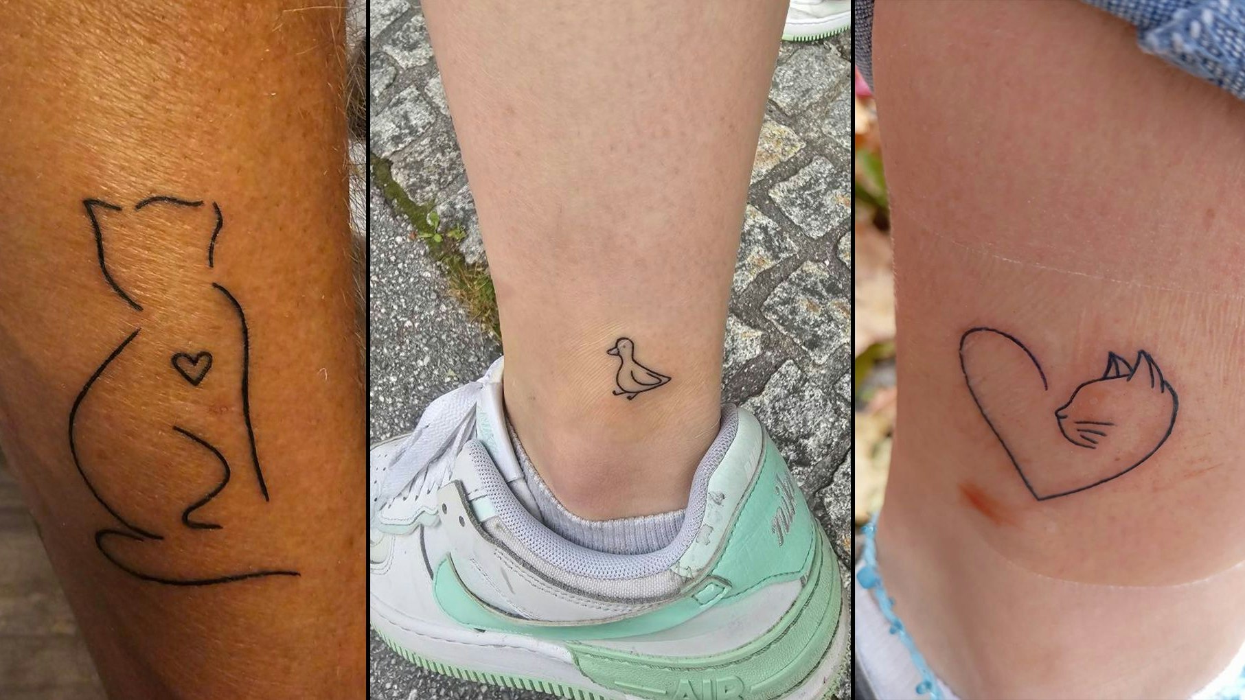 Heute.at - Tattoo-Künstler sammelt Geld mit Peckerl-Marathon