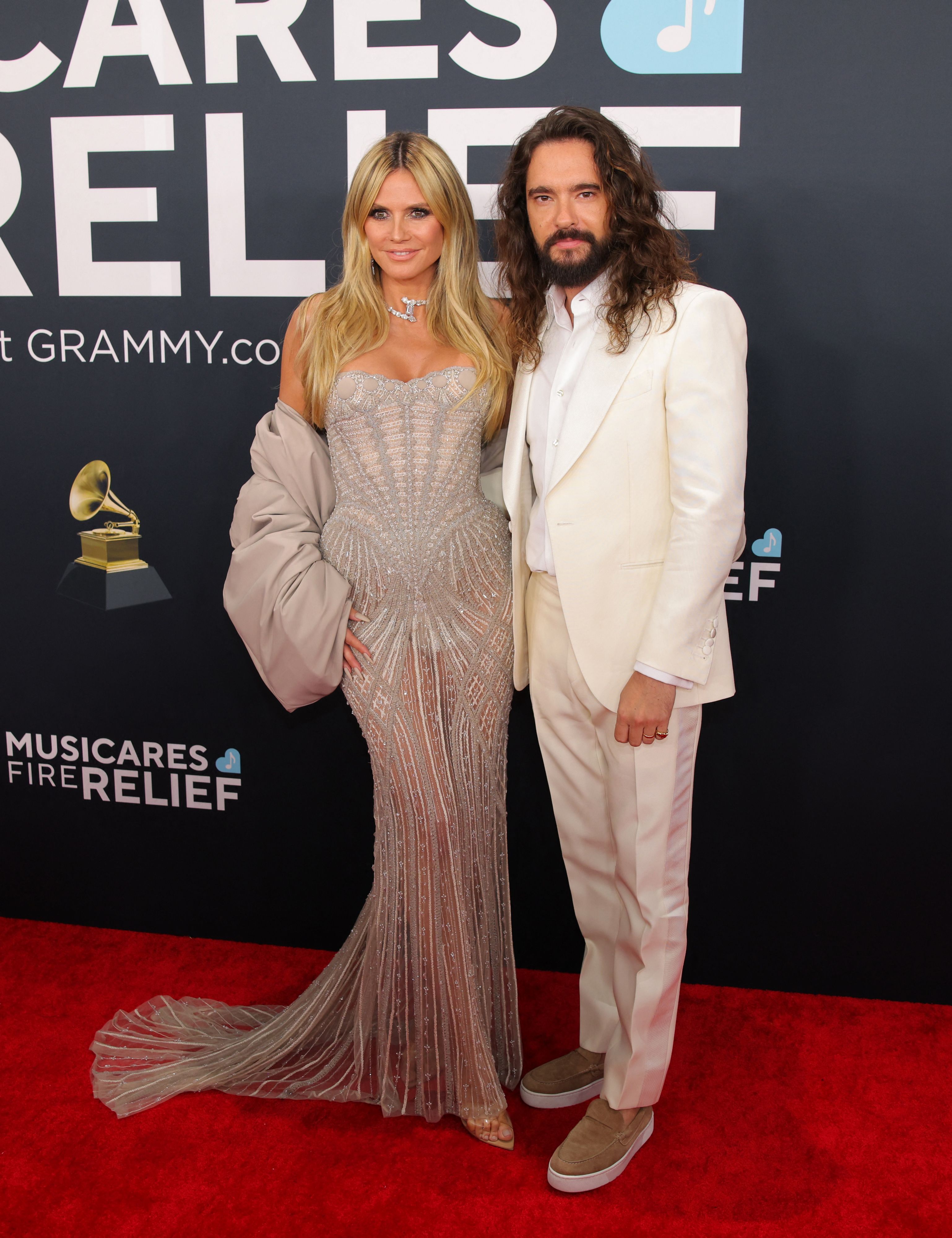 Heidi Klum und Tom Kaulitz sind seit Jahren verheiratet.