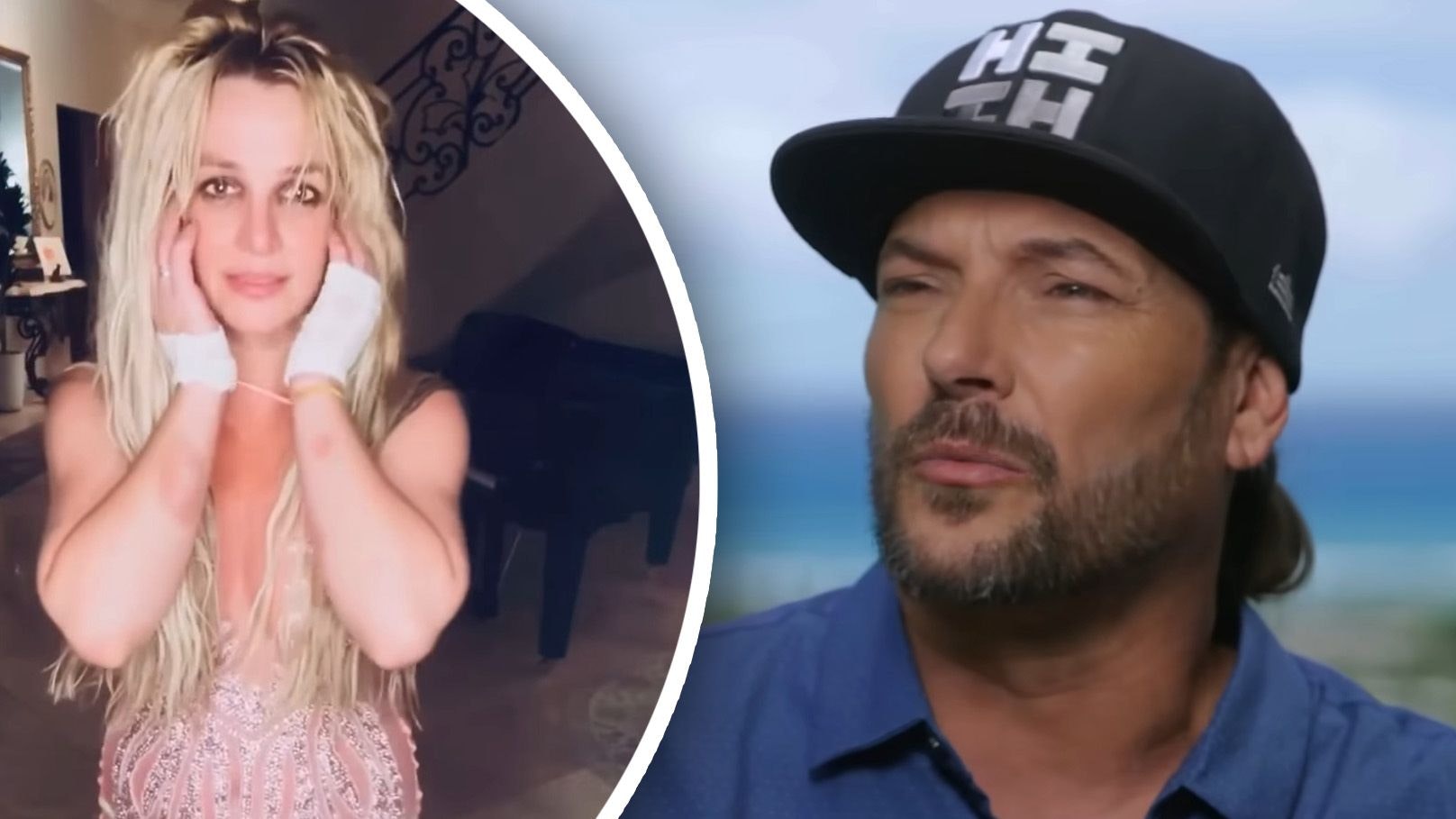 Heute.at - Angst um ihr Leben! Ex-Mann von Britney schlägt Alarm