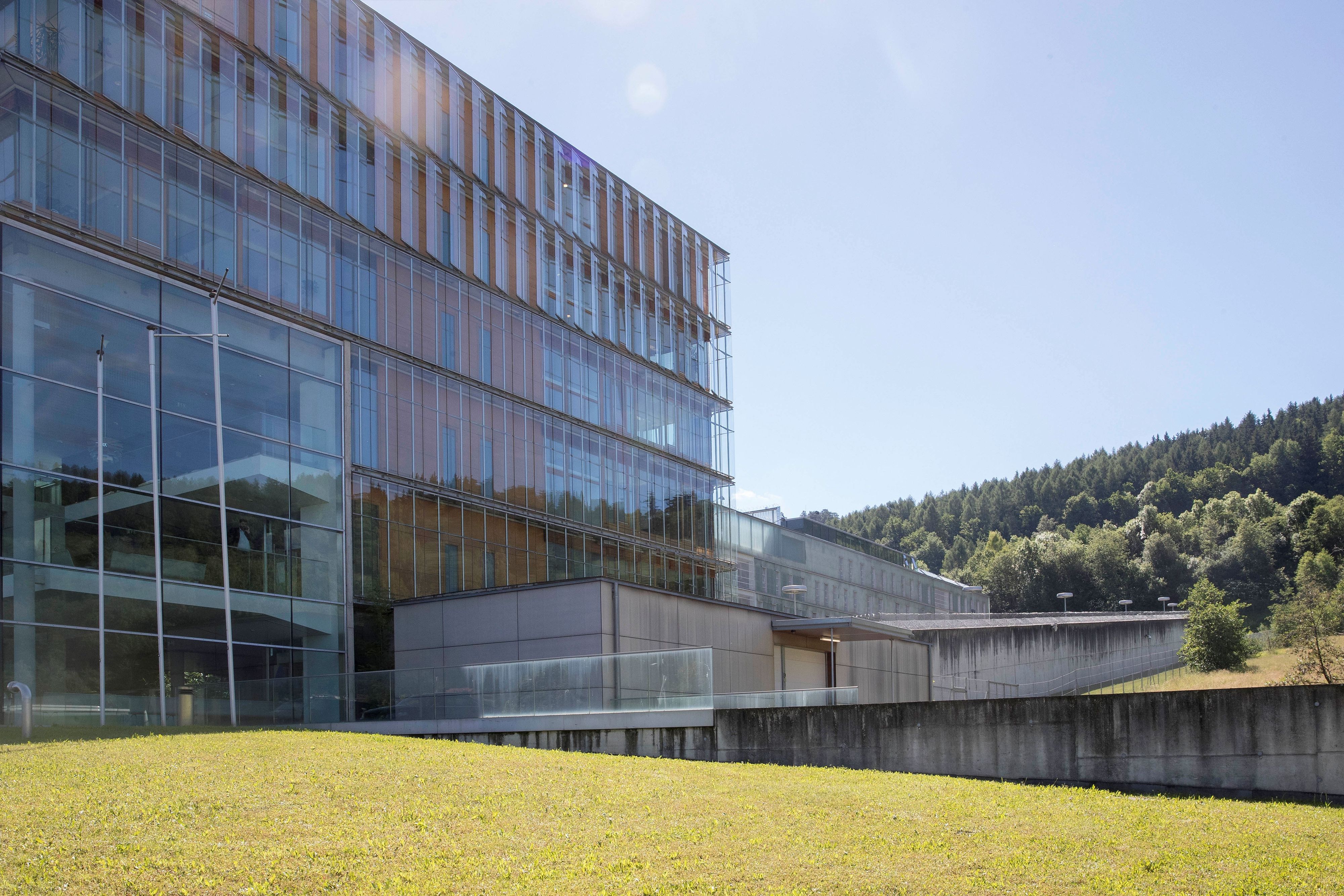 Die beiden Jugendlichen sitzen jetzt in der Justizanstalt Leoben.
