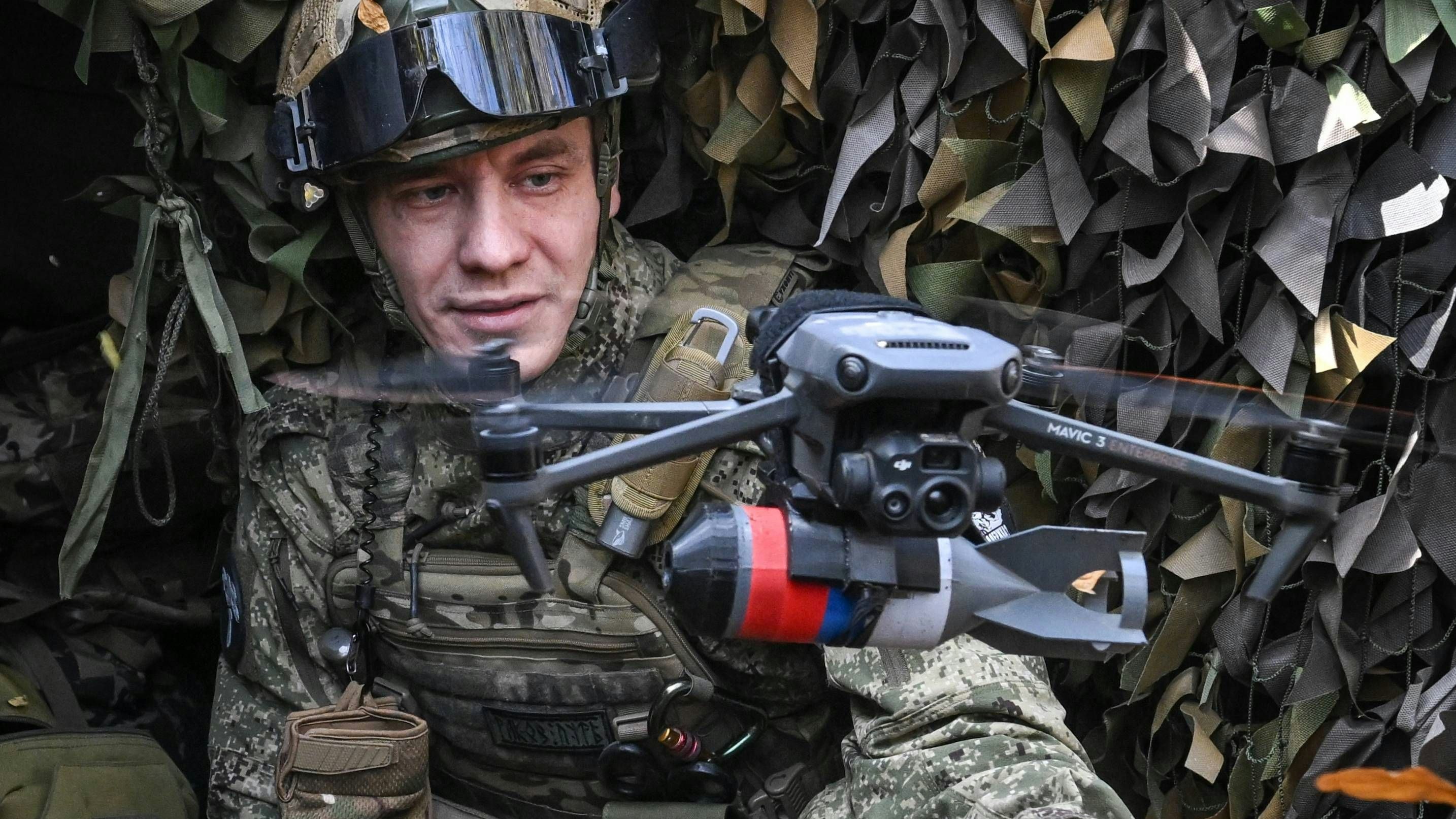 Heute.at - Kim-Soldaten steuern für Putin Drohnen in der Ukraine