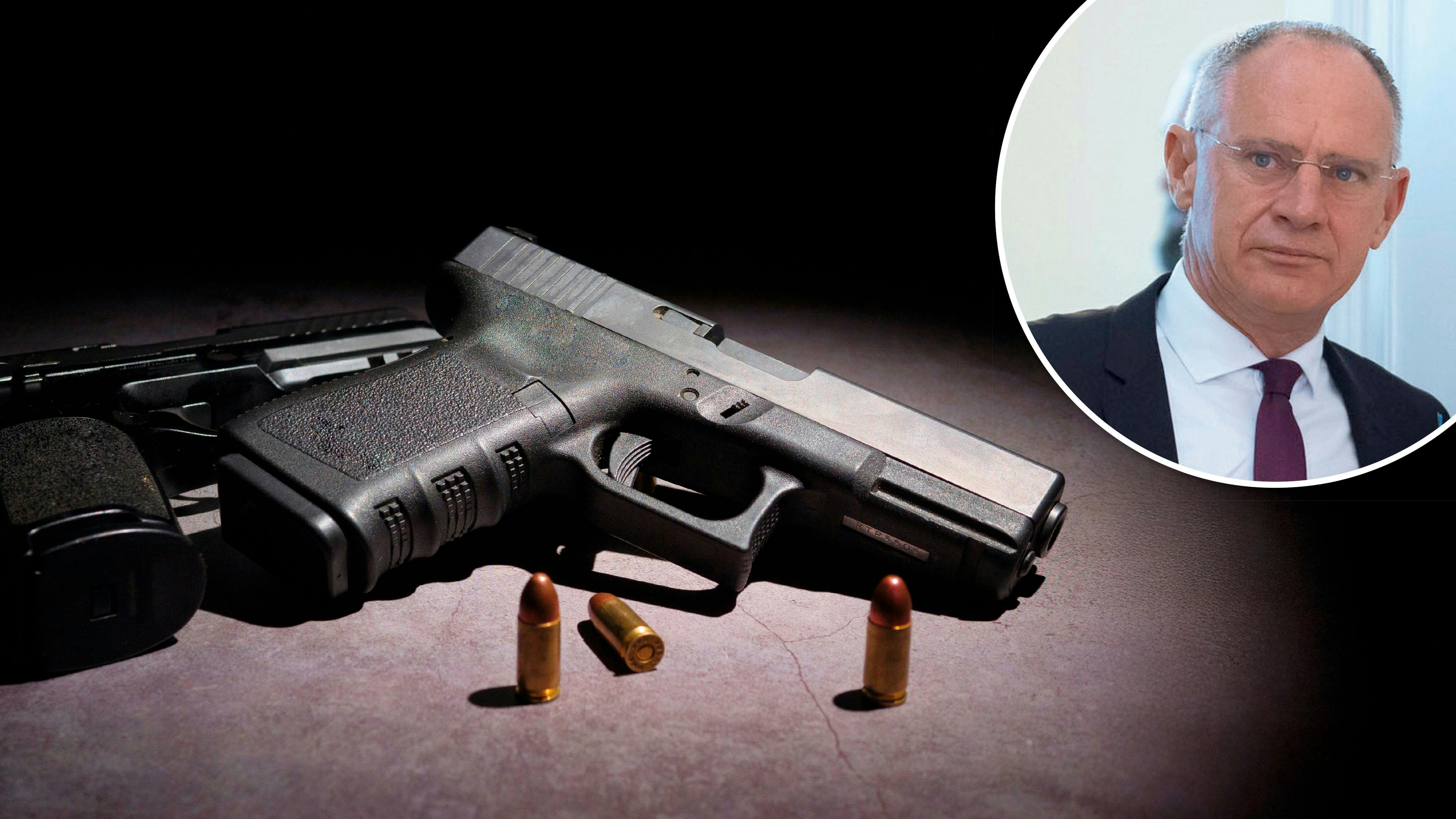 Heute.at - Waffengesetz beinhart: Erste Maßnahmen bald in Kraft