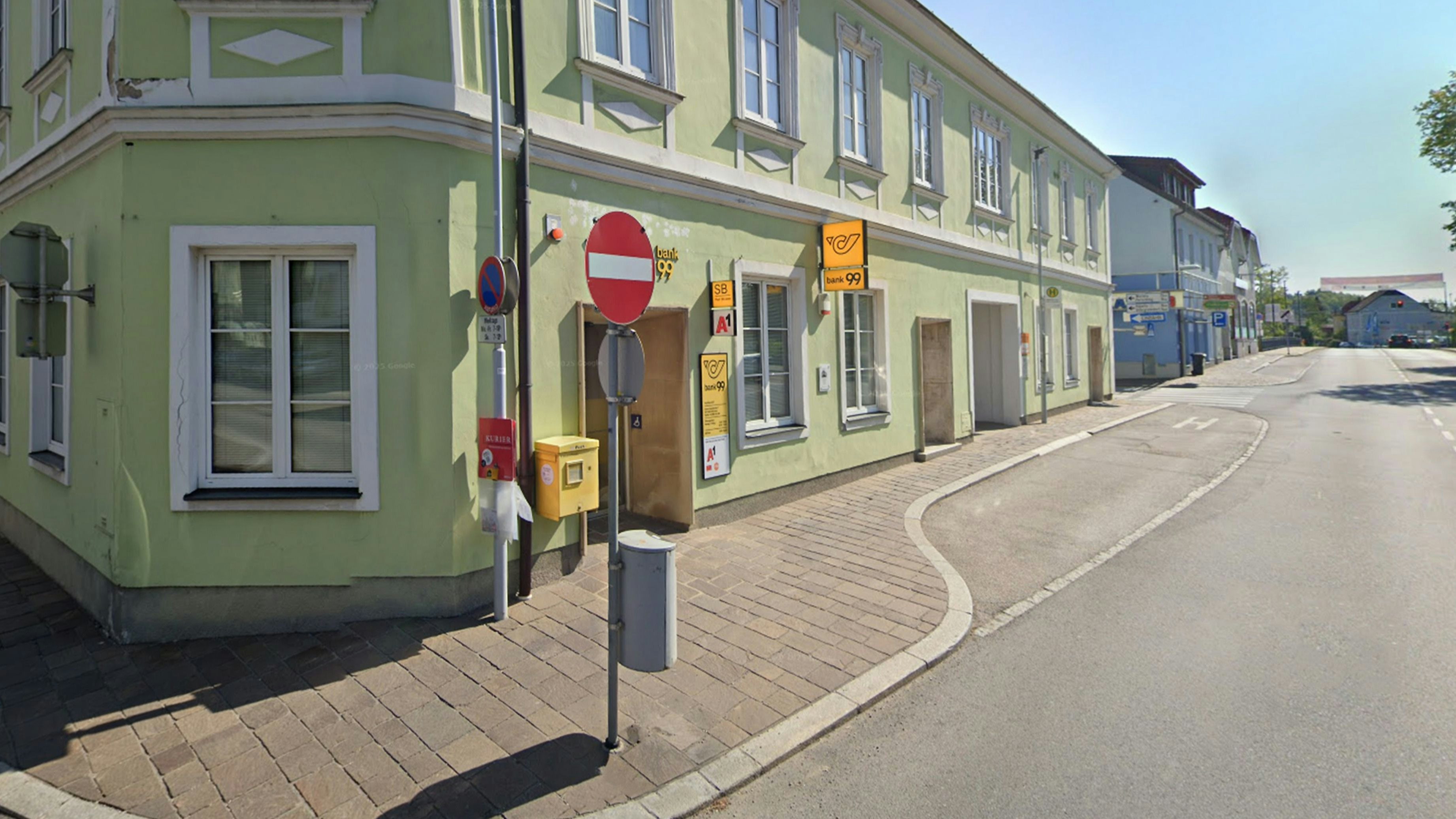 Heute.at - Jetzt droht auch Aus für Postfiliale in Böheimkirchen