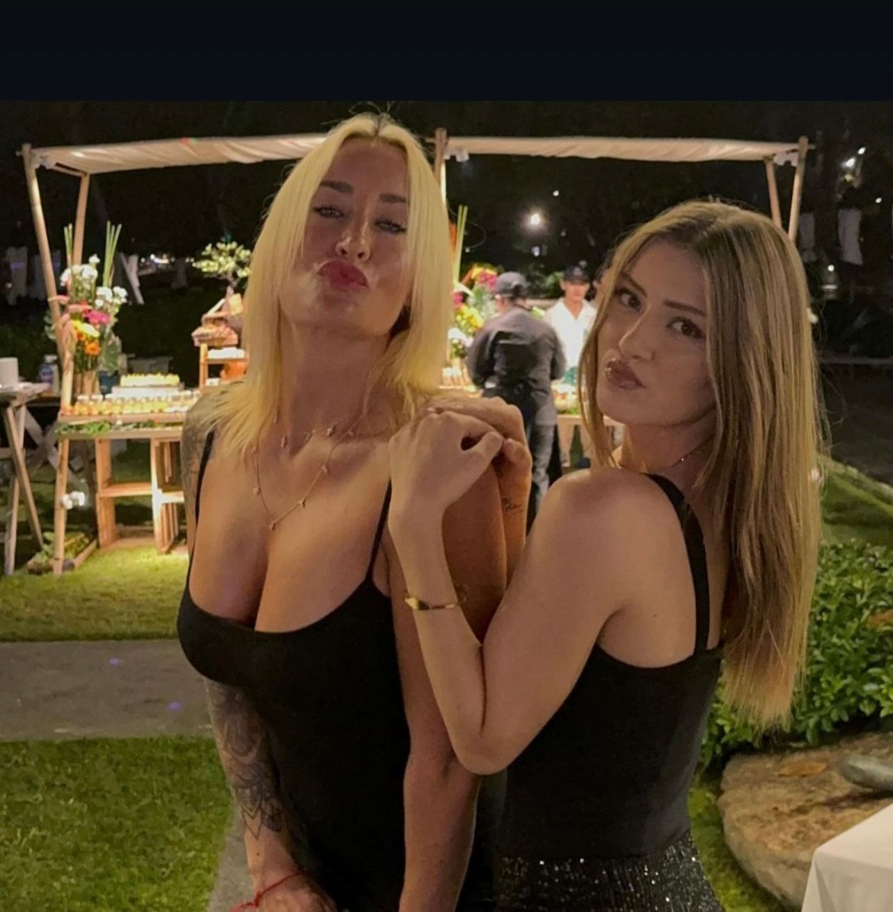 Sarah Connor mit Tochter Summer