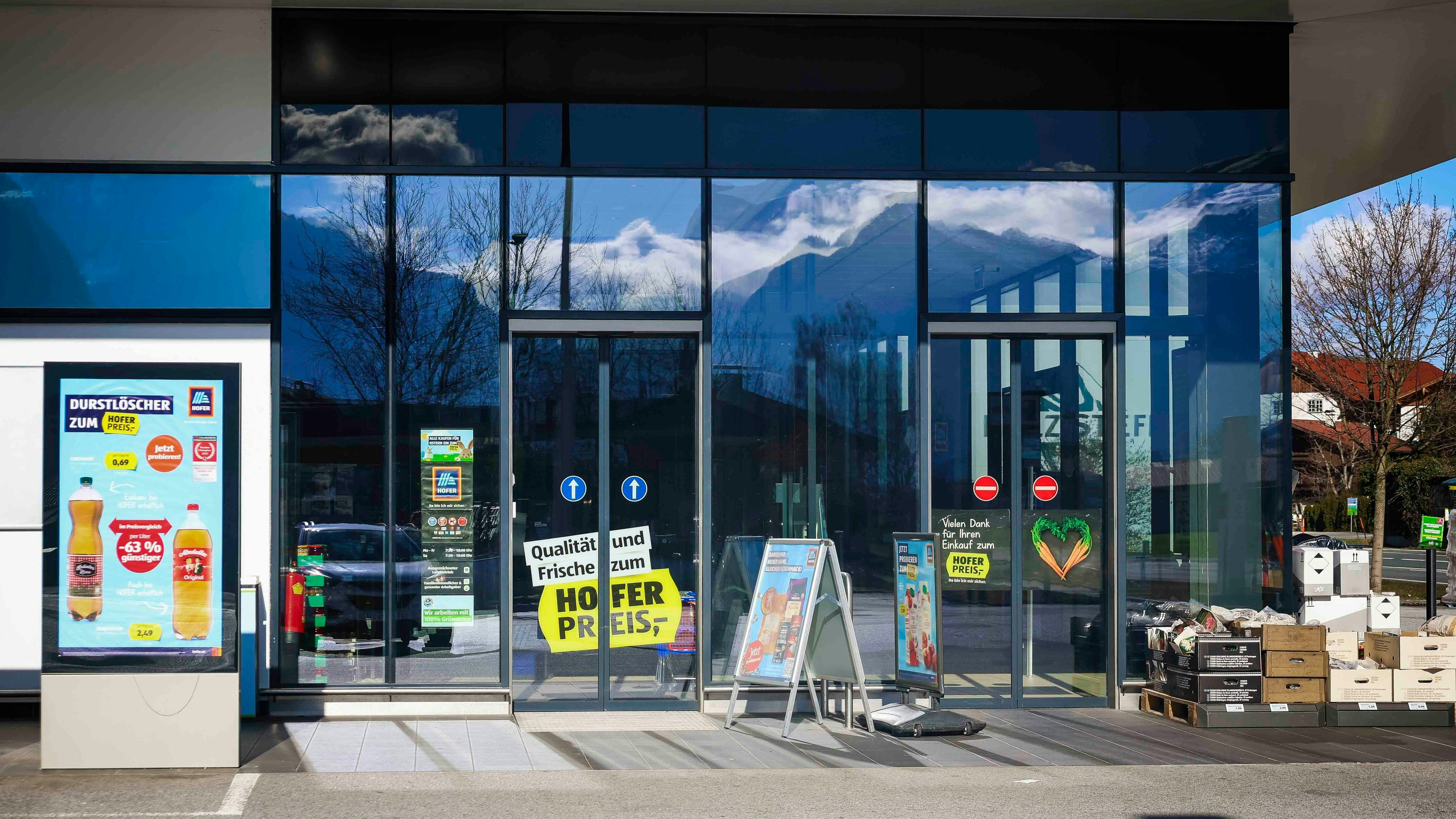 Heute.at - Hofer überrascht jetzt alle Kunden in Österreich