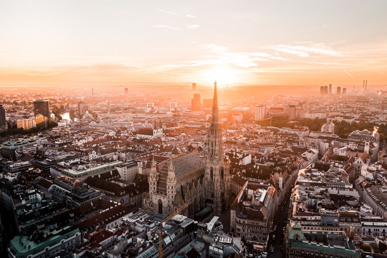 Das Lampion-Event steht in keiner Verbindung mit der Stadt Wien.