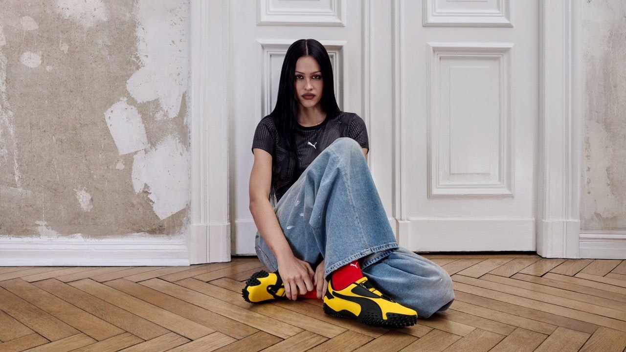 Heute.at - Mostro ist zurück! Puma entstaubt Turnschuh-Klassiker