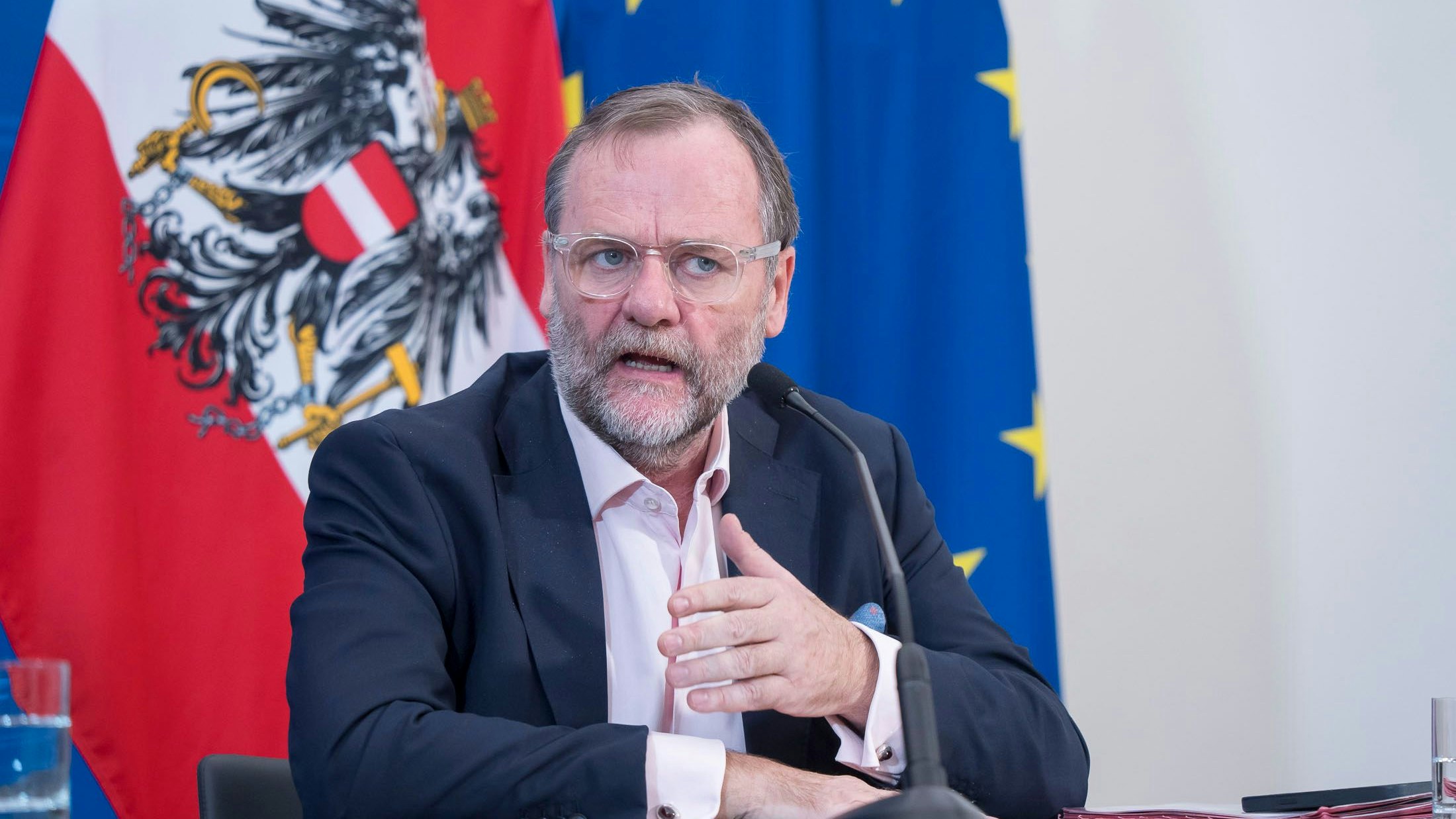 Sepp Schellhorn (Neos)