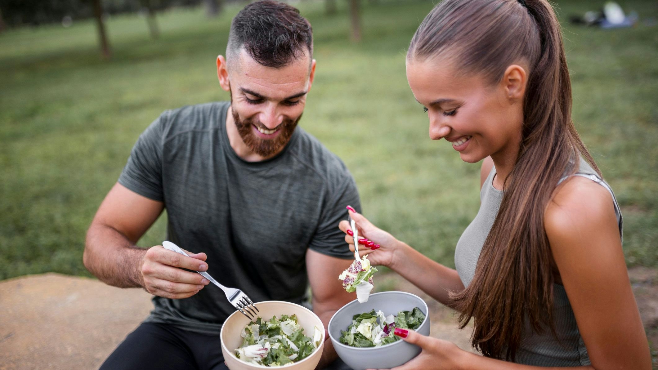 Heute.at - Essen und Sport: Wie Ernährung unsere Leistung formt