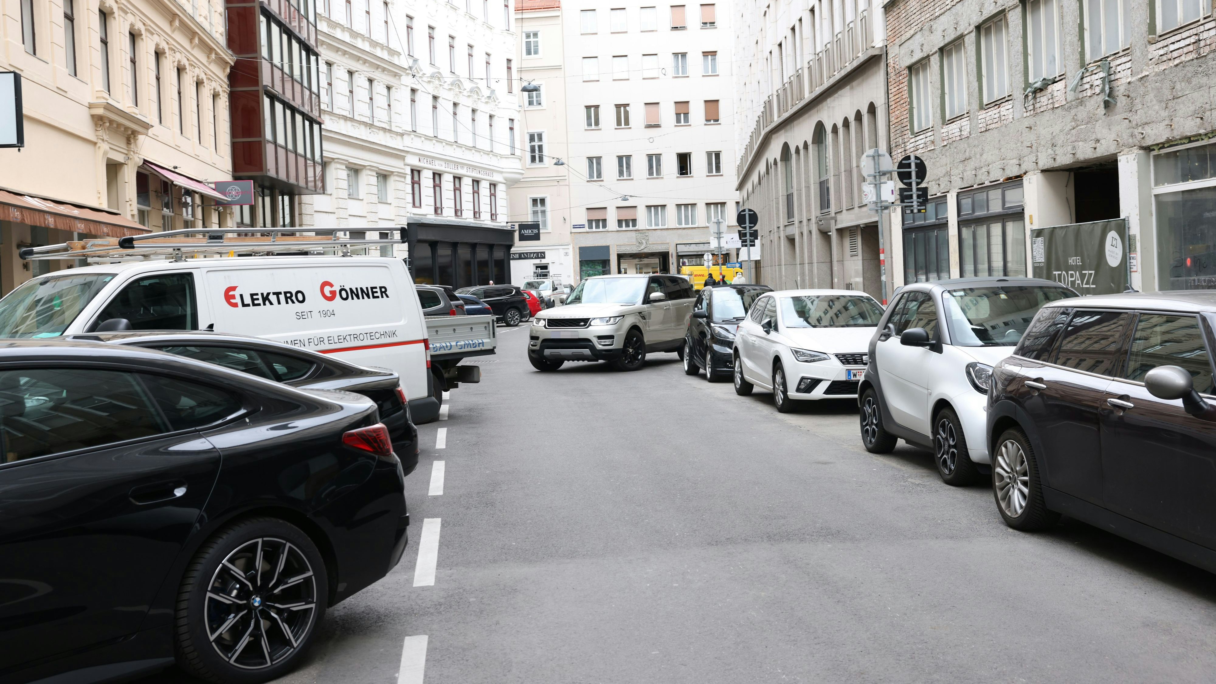 Heute.at - Autofreie City – Parteien jubeln, ÖAMTC warnt