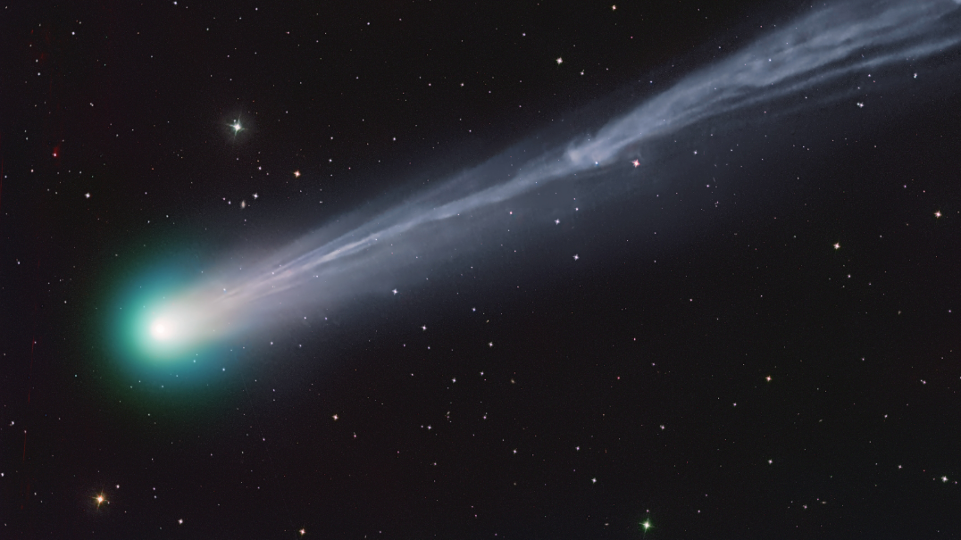 Heute.at - Kosmischer Kracher – Komet Lemmon rast auf Erde zu