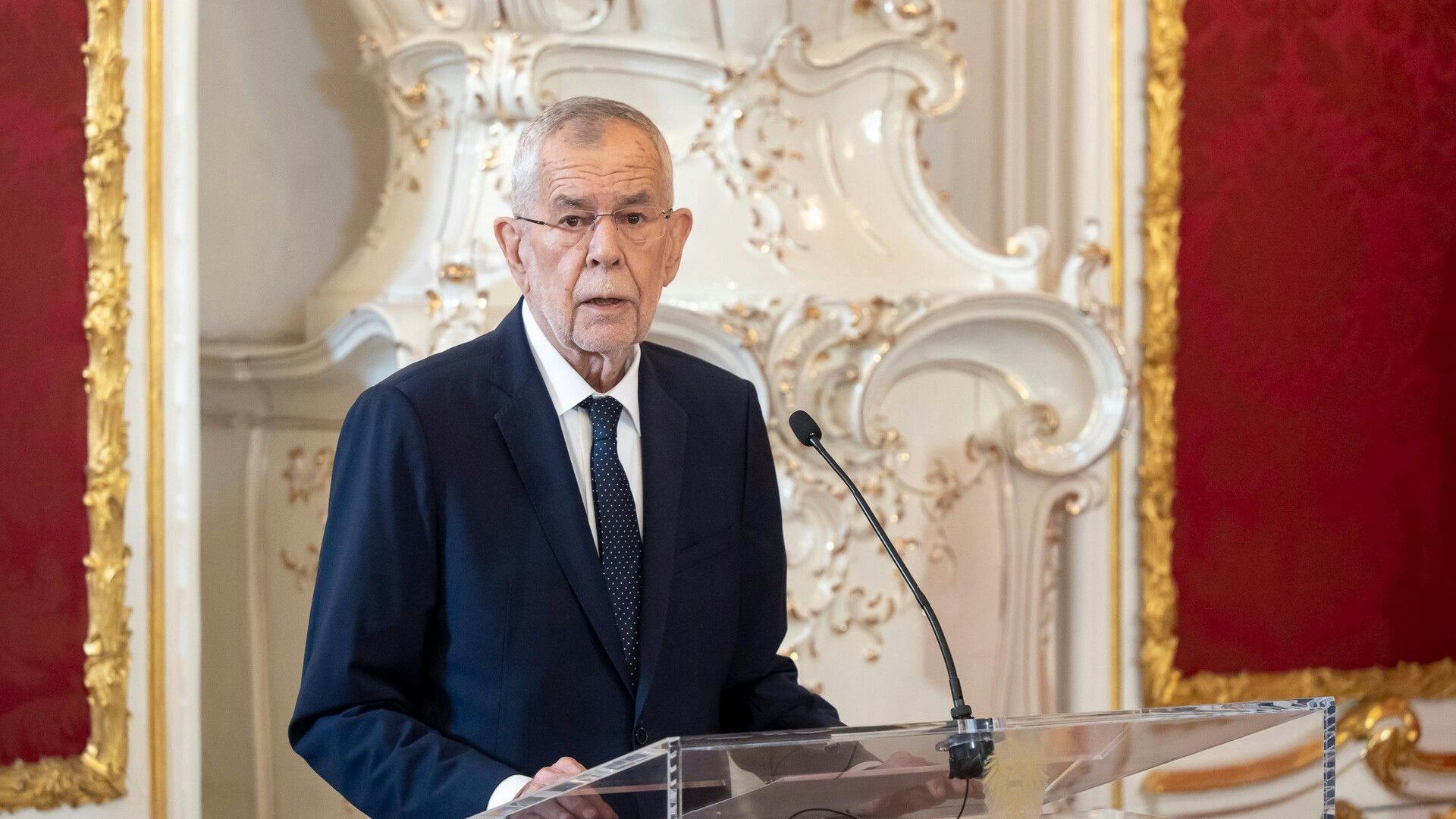 Heute.at - Gesetz gestoppt: Van der Bellen unterschreibt es nicht