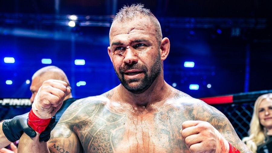 Heute.at - Hart, härter, Weltmeister: Ein Kämpfer überrascht alle