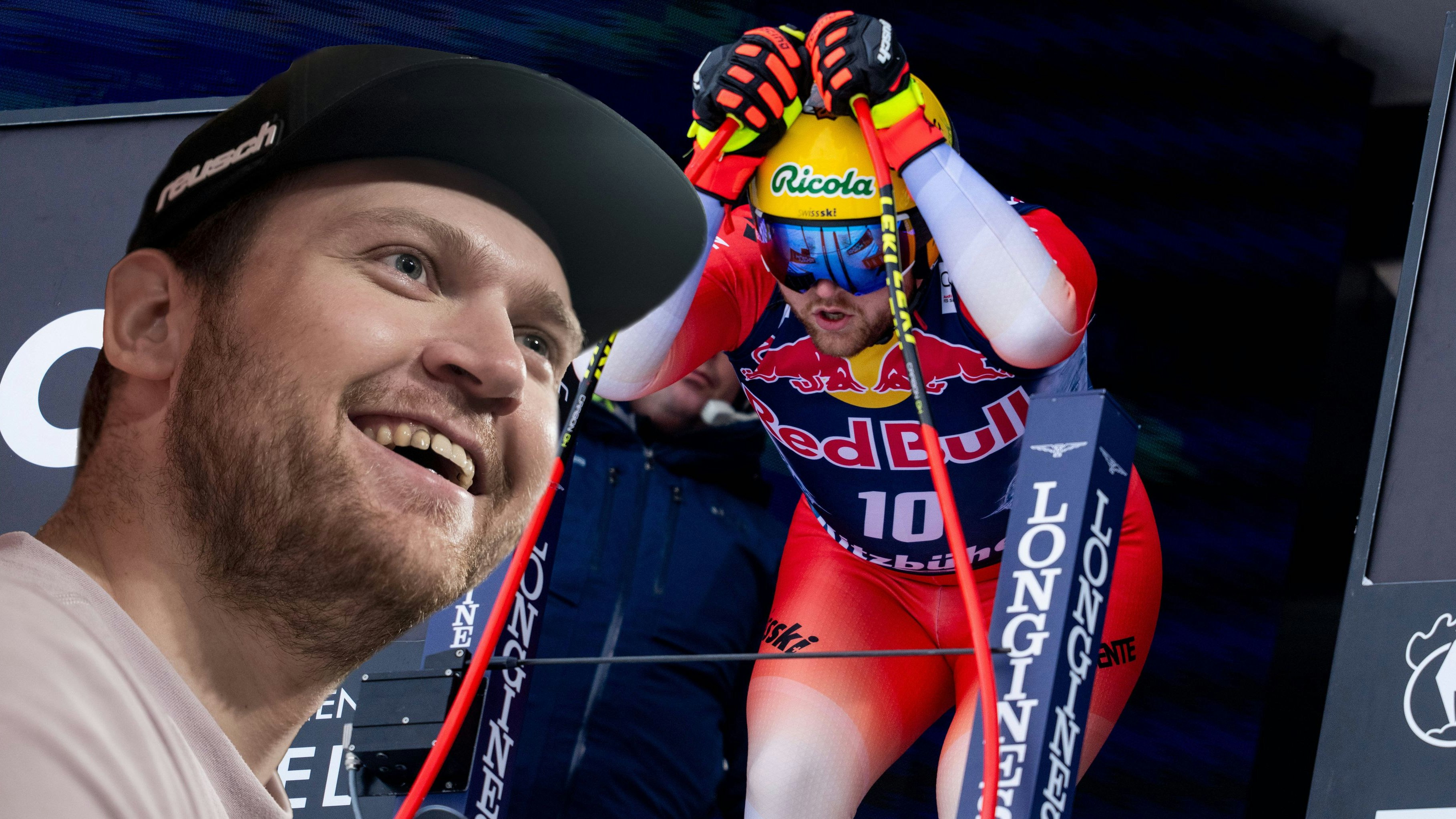 Heute.at - Comeback nach Krebs-Diagnose: Eine kranke Ski-Bubble