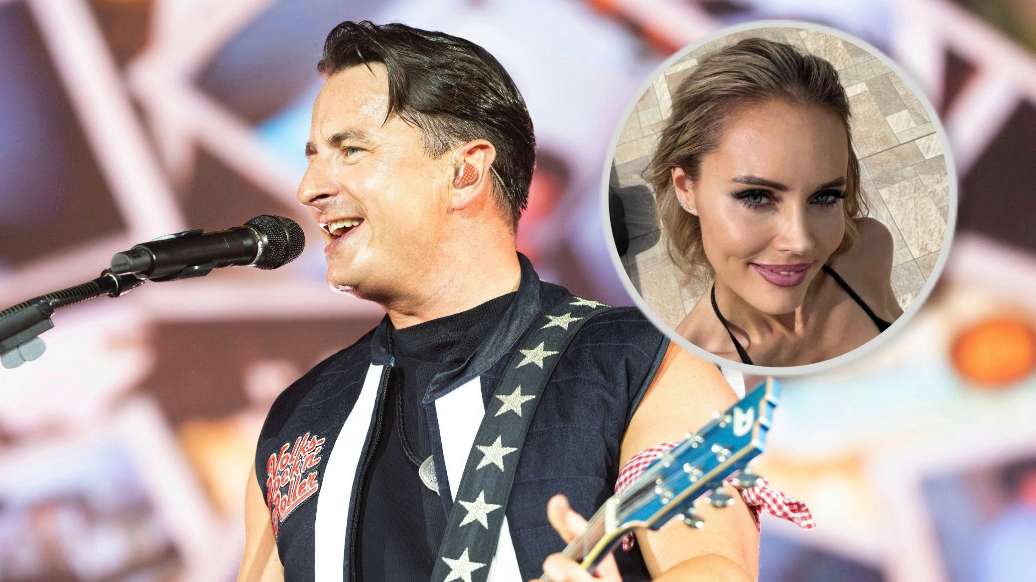 Heute.at - Bin nicht seine Neue – Schlager-Star bricht Schweigen