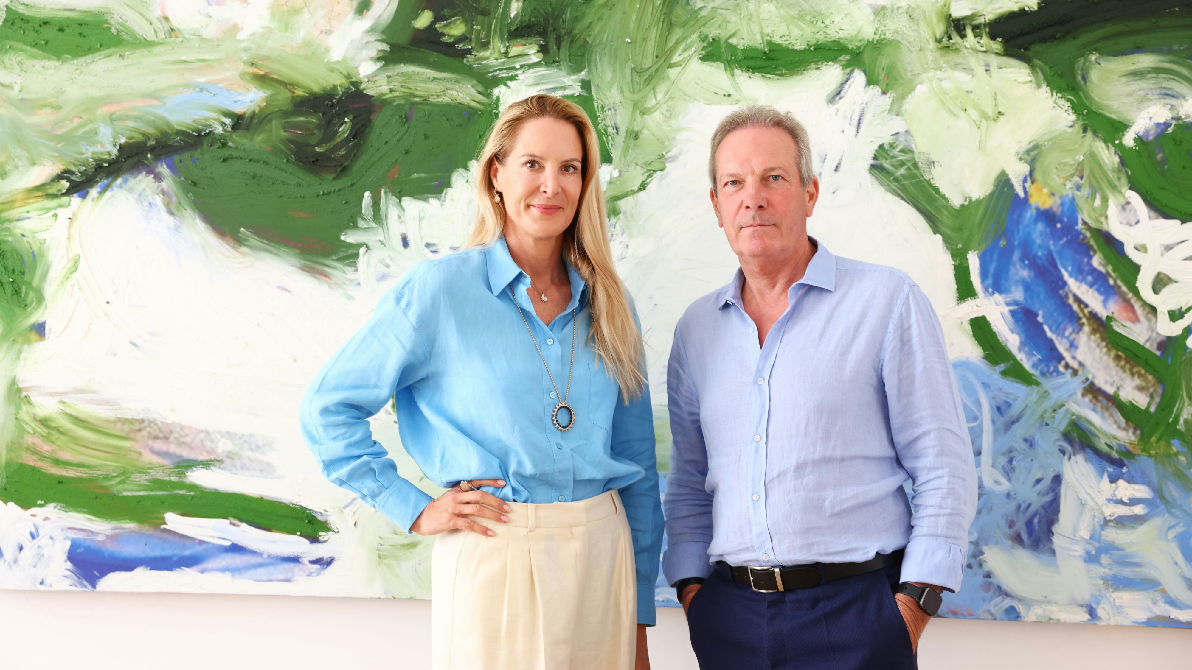 Riesen-Erfolg für "Heute"-Herausgeberin Eva Dichand und CEO Wolfgang Jansky