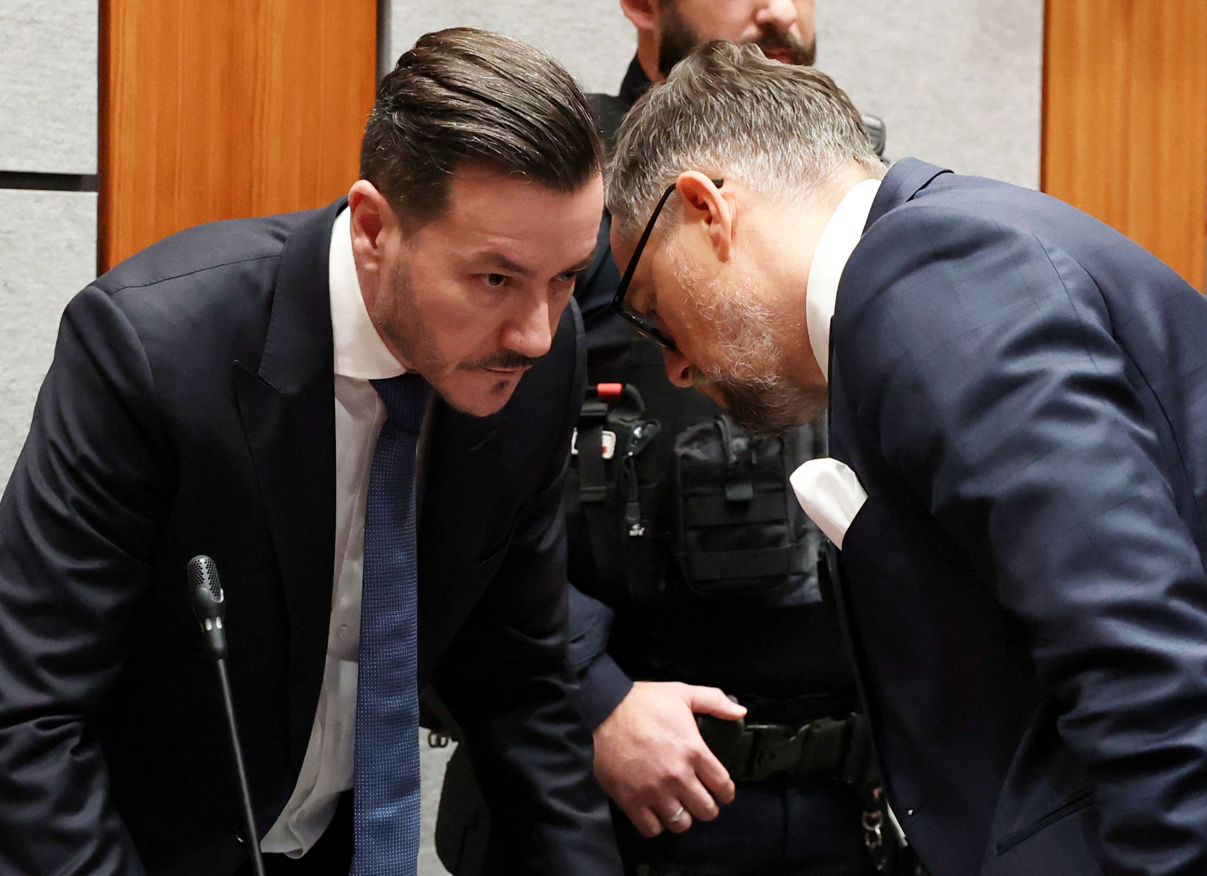 Heute.at - Benko wehrt sich gegen Urteil: Anwalt wird wohl berufen