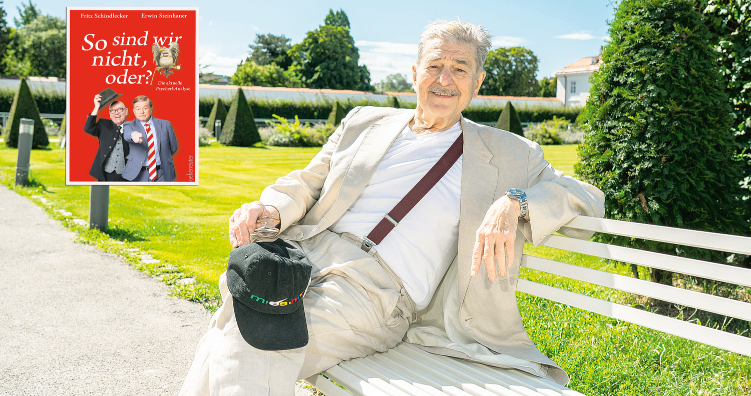 Heute.at - ORF-Star: 15 Kilo leichter mit gewichtigem Buch