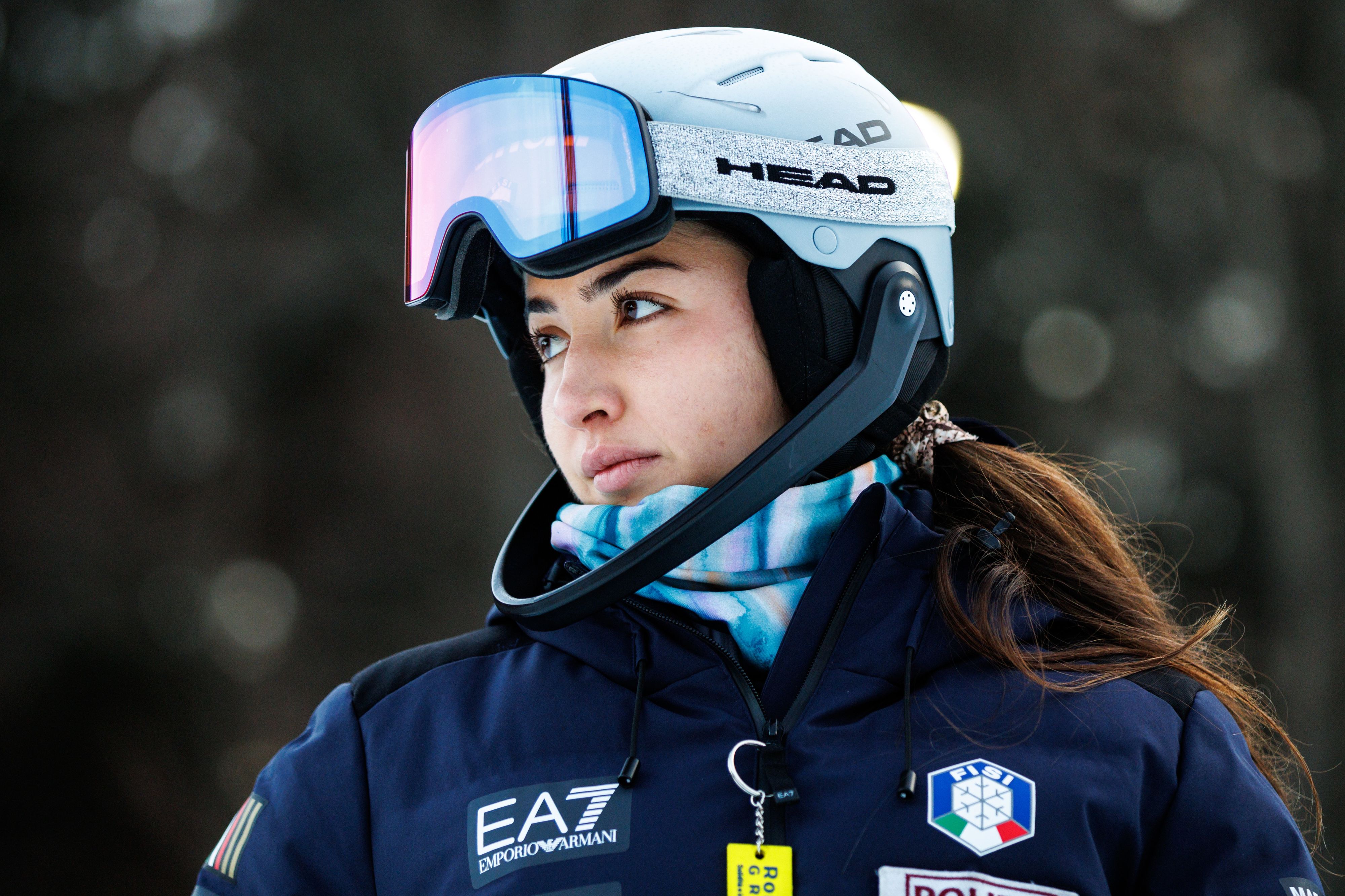 Marta Rossetti fällt erneut aus.