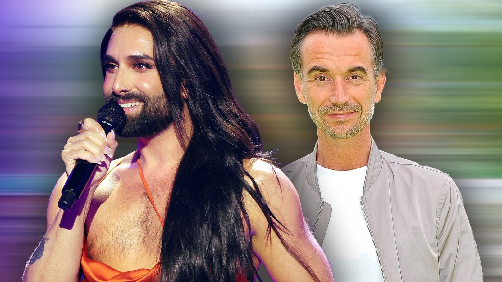 Heute.at - Conchita Wurst & Silbereisen – jetzt ist es offiziell!