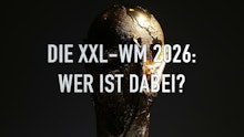 Die XXL-WM 2026: Wer ist dabei?