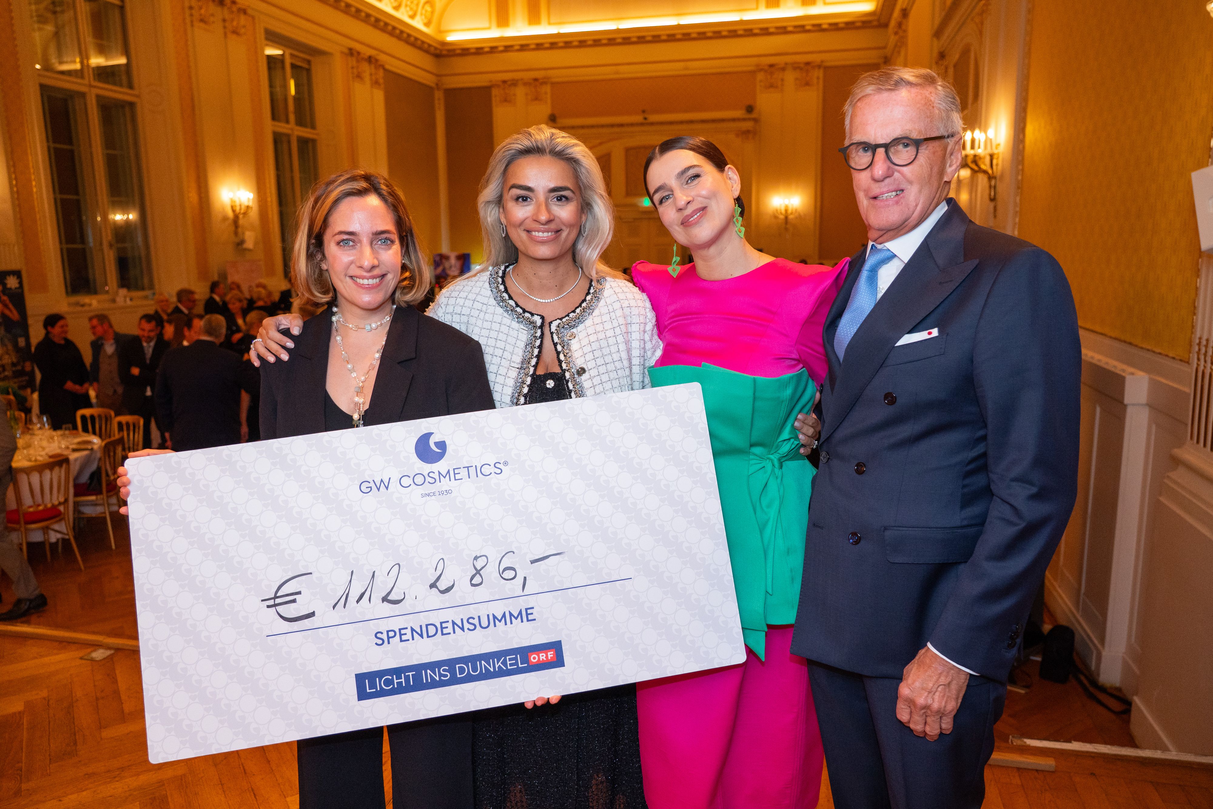 Lisa Zuckerstätter, Amra und Rainer Deisenhammer, Asmik Grigorian