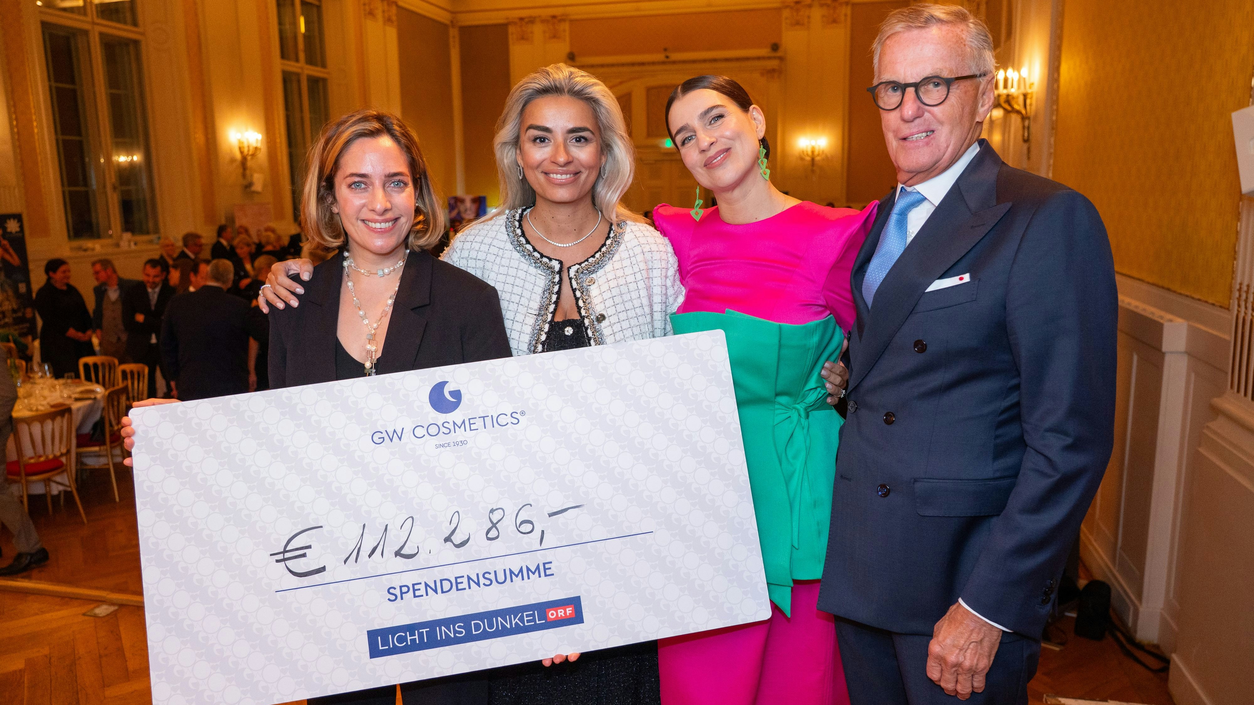 Heute.at - Glanz, Gefühl und gelebte Nächstenliebe