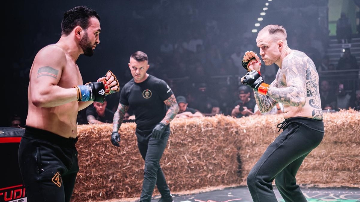 Heute.at - Revolution im Ring – Neues Boxen kommt nach Wien