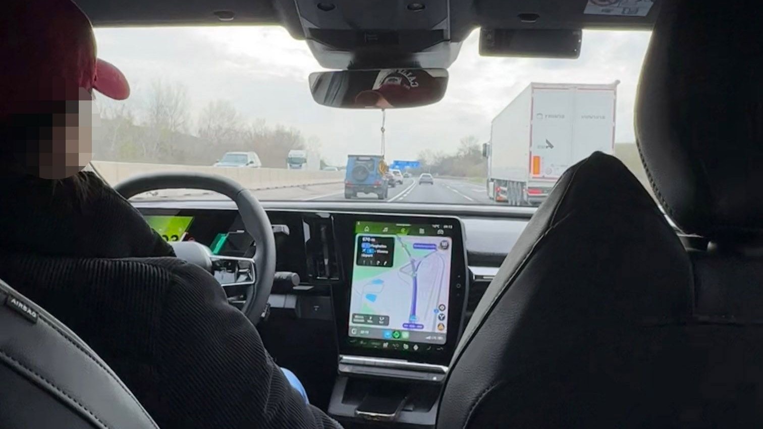 Auch Flughafenfahrten werden nach Vorbestellung von "Flintaxi" übernommen.