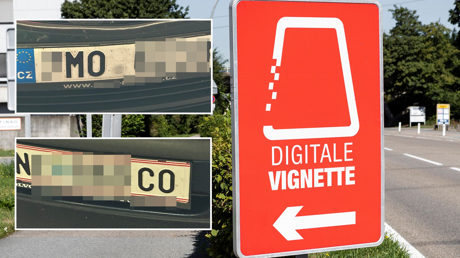 Manfred K. wurde auf der Autobahn gestoppt – trotz Vignette! Der Unterschied zwischen 