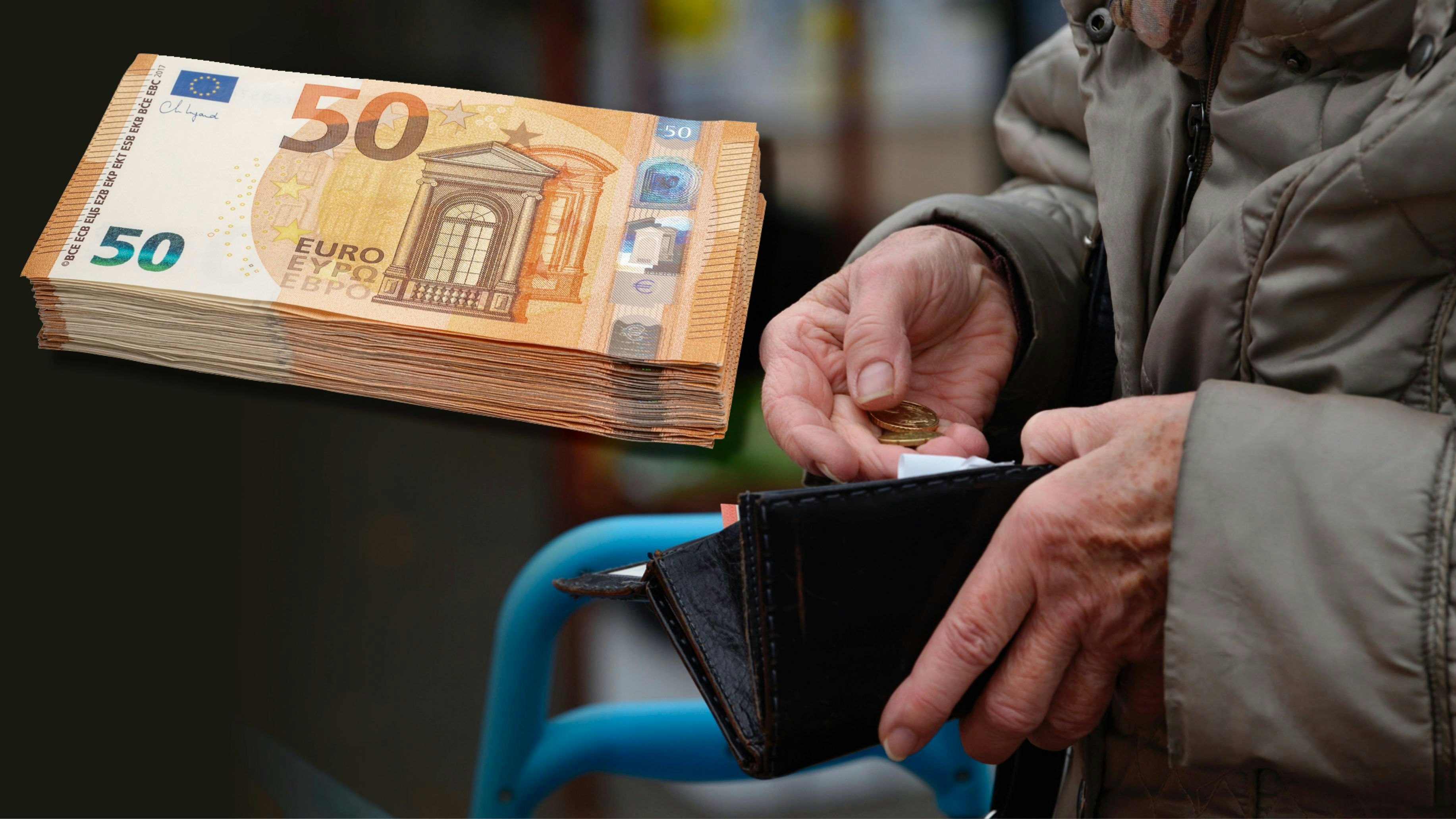 Heute.at - Frau fehlen bei Pensionsantritt plötzlich 11.500 Euro