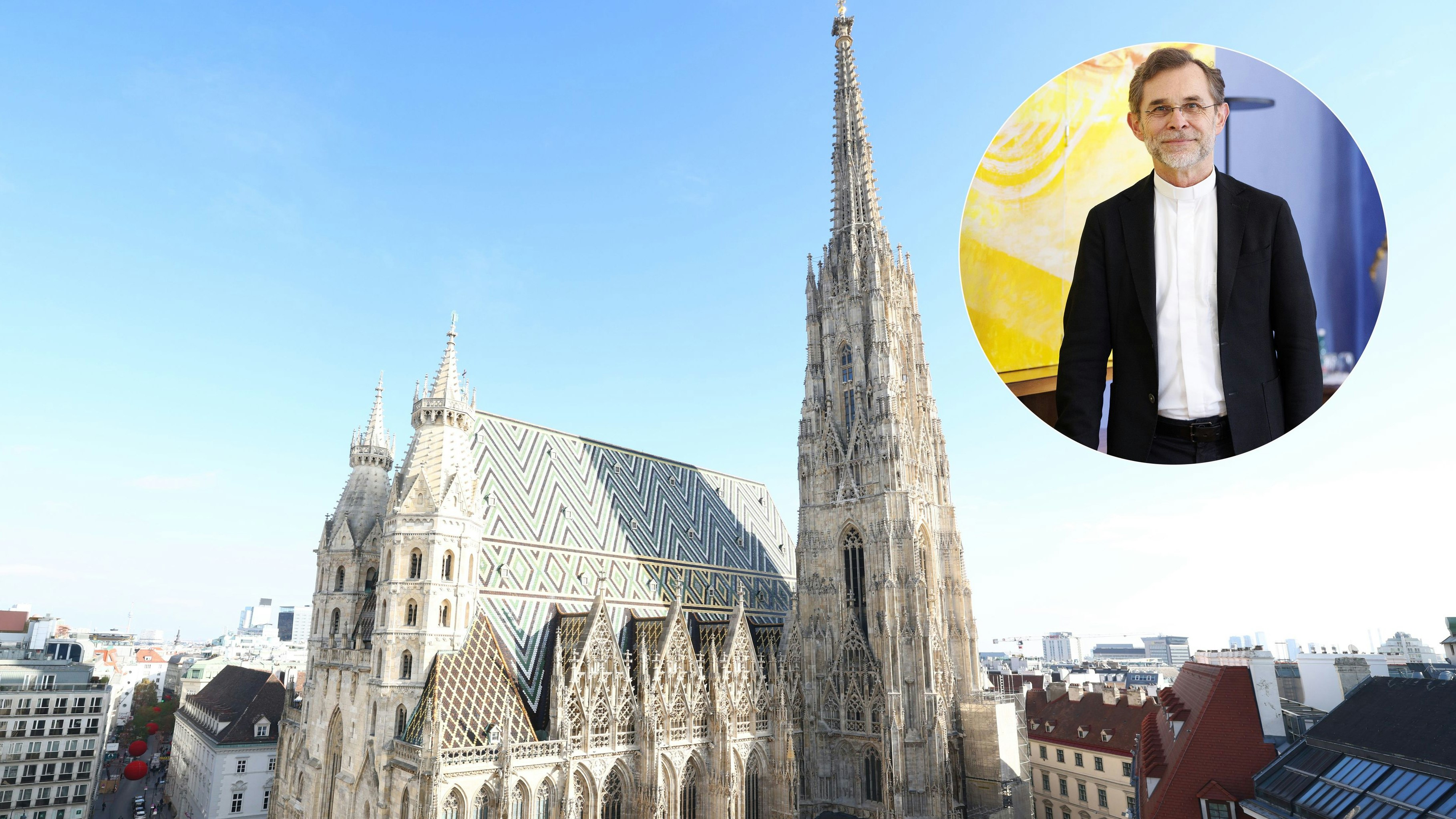 Heute.at - Halleluja! Pummerin läutet für neuen Wiener Erzbischof