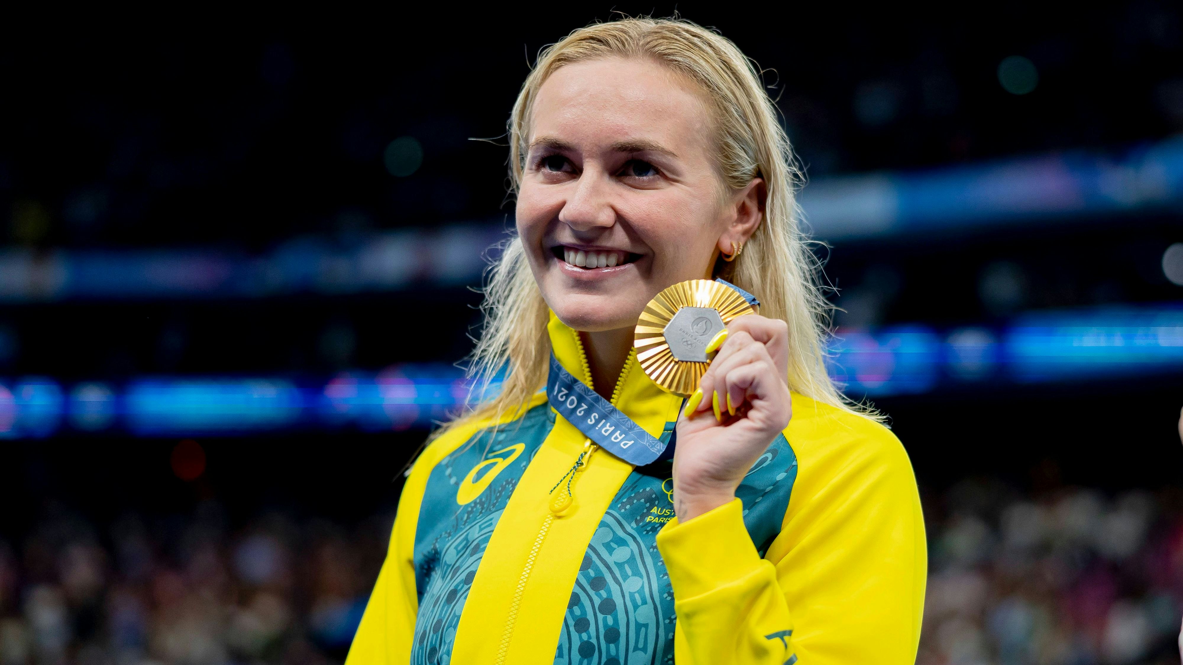 Heute.at - Mit nur 25! Vierfache Olympiasiegerin beendet Karriere