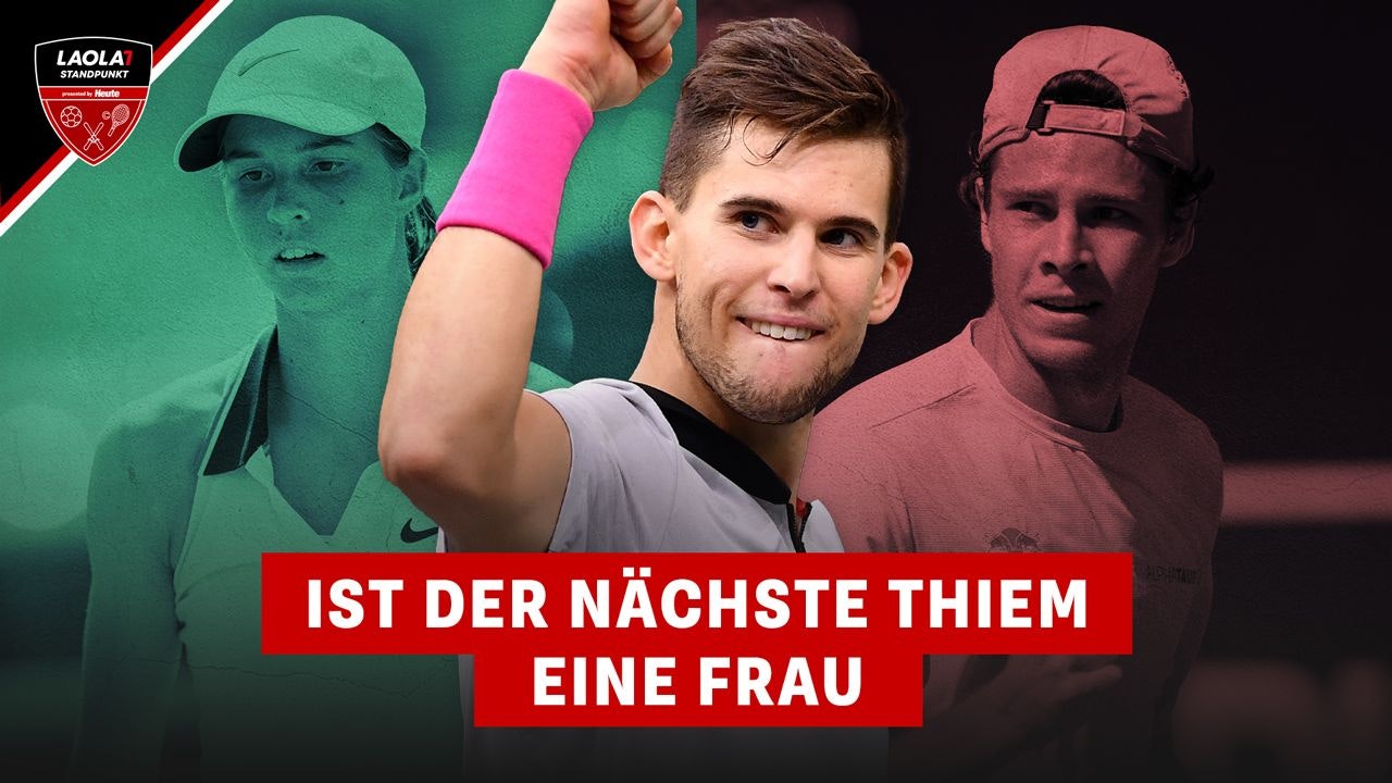 Heute.at - Nächster Thiem – eine Frau? Da lauern viele Gefahren