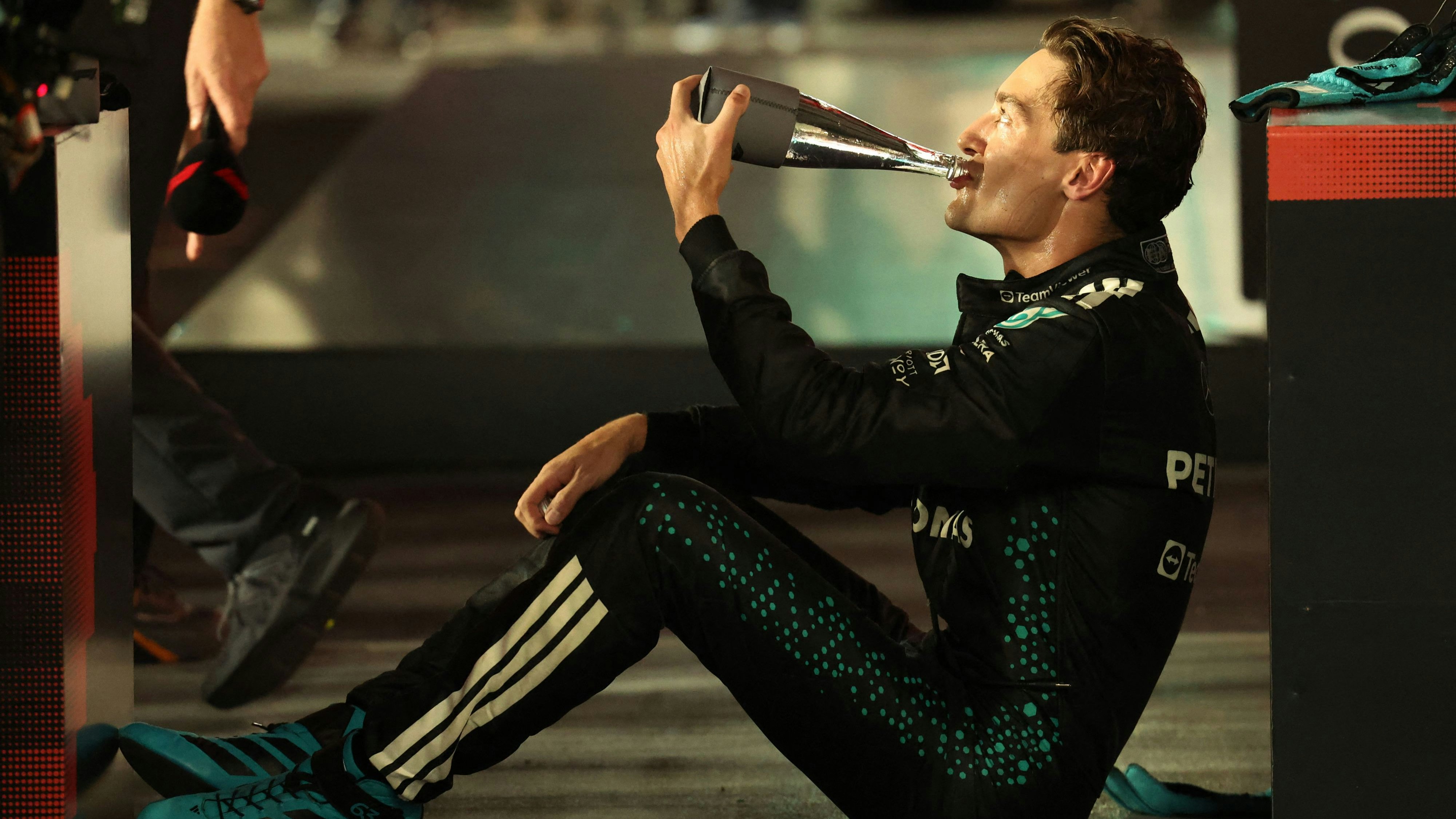 Heute.at - Russells Gehalt im neuen Mega-Vertrag geleakt